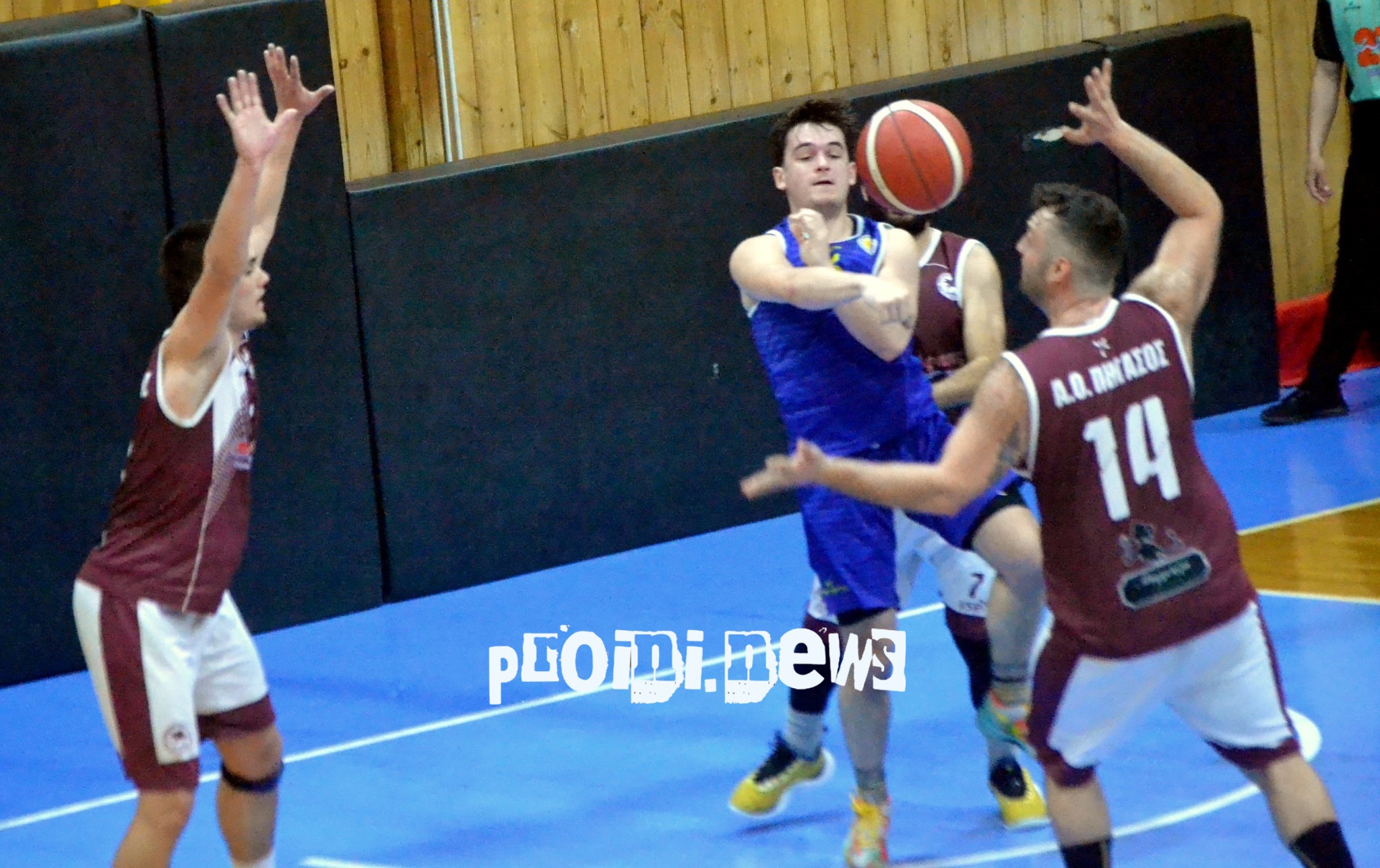 Πήγασος-Υπερίων 60-65: Ασταμάτητος ο Υπερίων, πέμπτη σερί νίκη