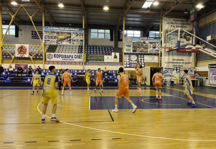 Κύπελλο ΕΣΚΑΗ: Πάλεψε ο Υπερίων κόντρα στα Ροΐτικα