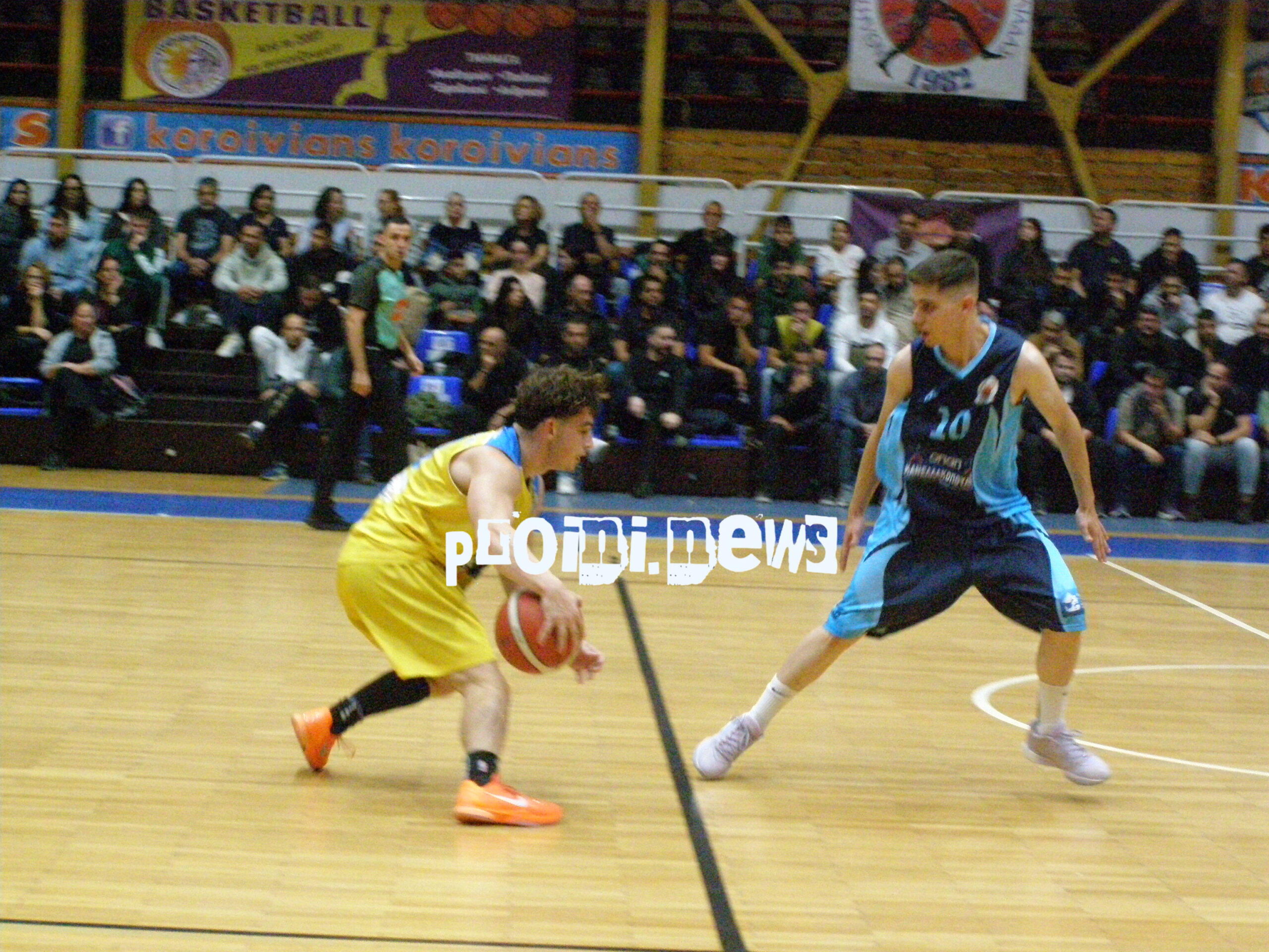 Α2 ΕΣΚΑΗ: Εντός έδρας Ήλιδα, Υπερίων, στην Αλεξιώτισσα Ίφιτος, Γαστούνη