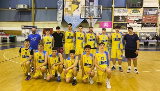 Υπερίων: Aπέσυρε την συμμετοχή του από την συνέχεια των πλέι-οφ