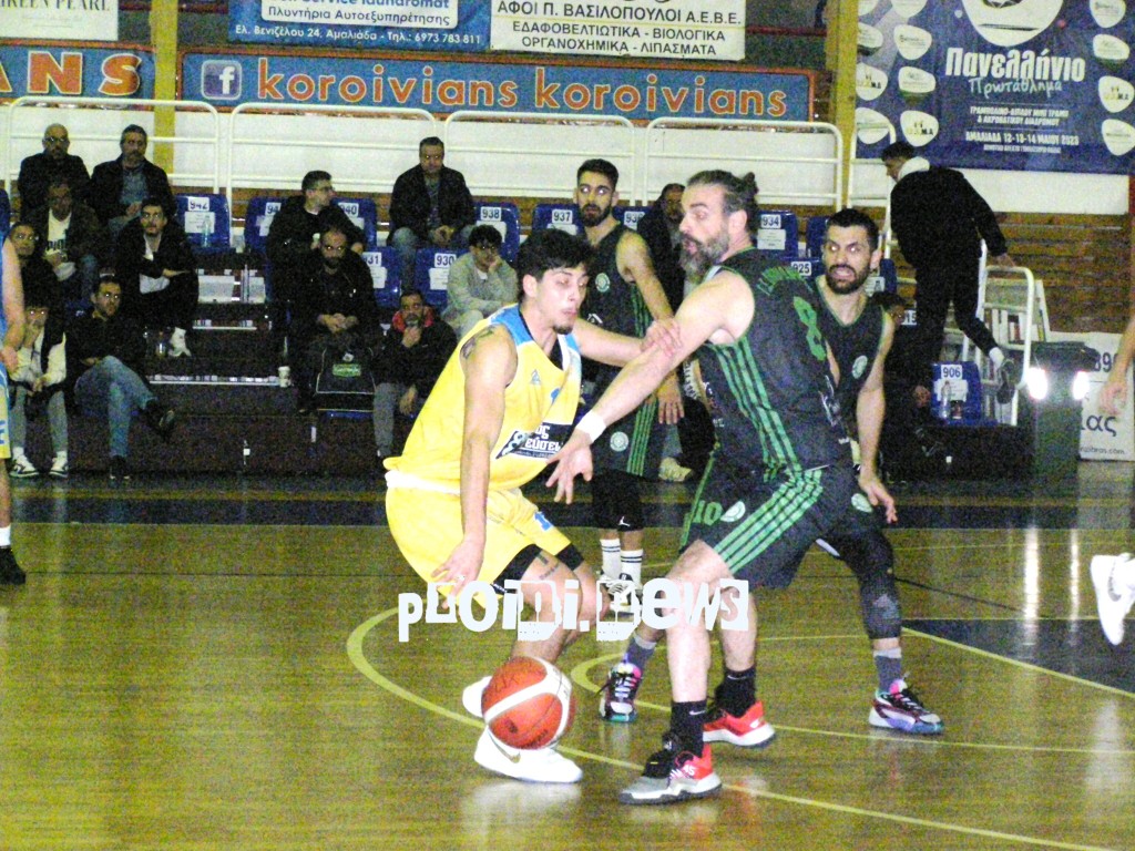 A2 ΕΣΚΑΗ: Εντός έδρας οι ηλειακές ομάδες-Ντέρμπι Υπερίων-Ναύπακτος στην Ήλιδα