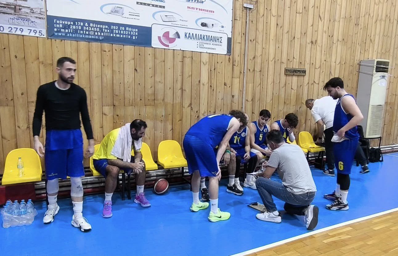Σκαγιοπούλειο-Υπερίων 61-55: «Μπλακ άουτ» στο δ΄ δεκάλεπτο