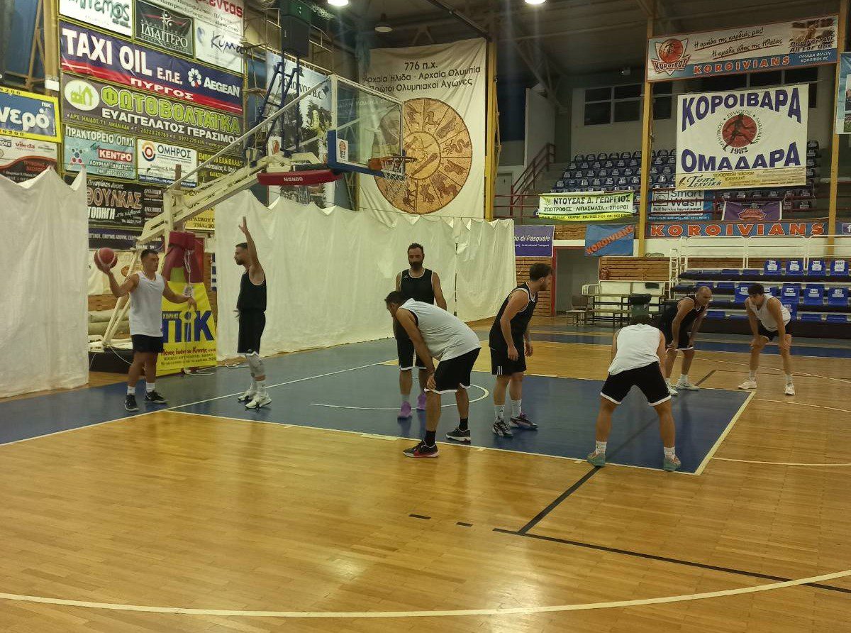 Υπερίων: Ανεβαίνουν οι ρυθμοί στην προετοιμασία