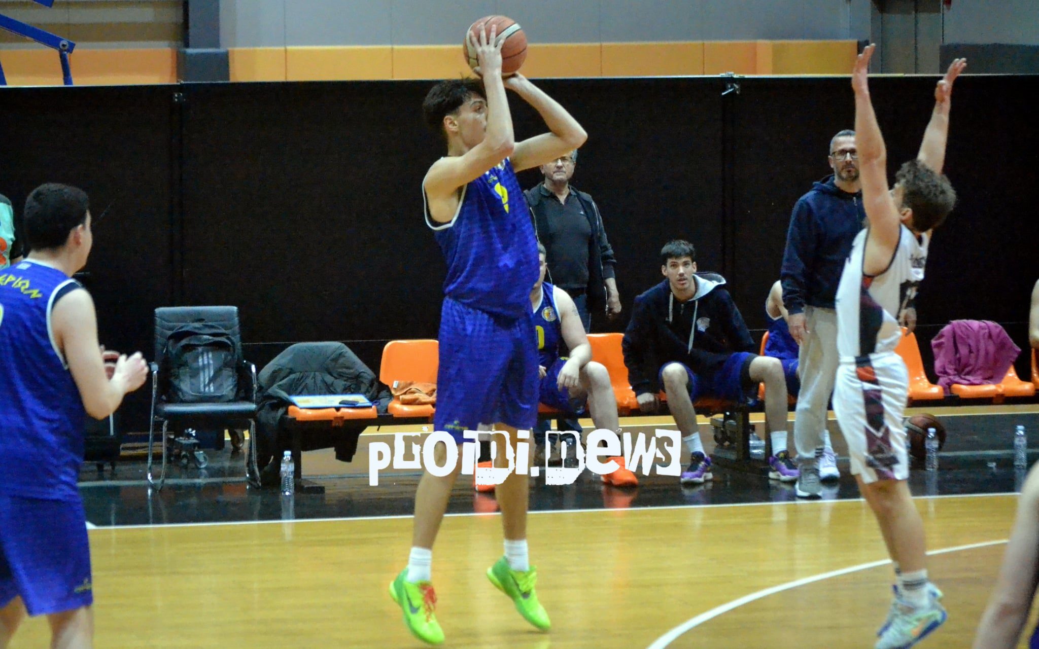 Α2 ΕΣΚΑΗ: Ήττα Υπερίωνα από τον Σείριο στην Πάτρα