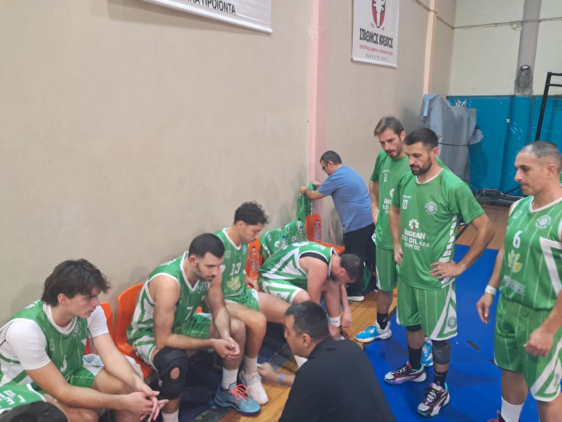 Αστέρας Τεμένης-Ηρακλής 85-86: Τρίποντη «ραψωδία» και μεγάλο «διπλό» στην παράταση