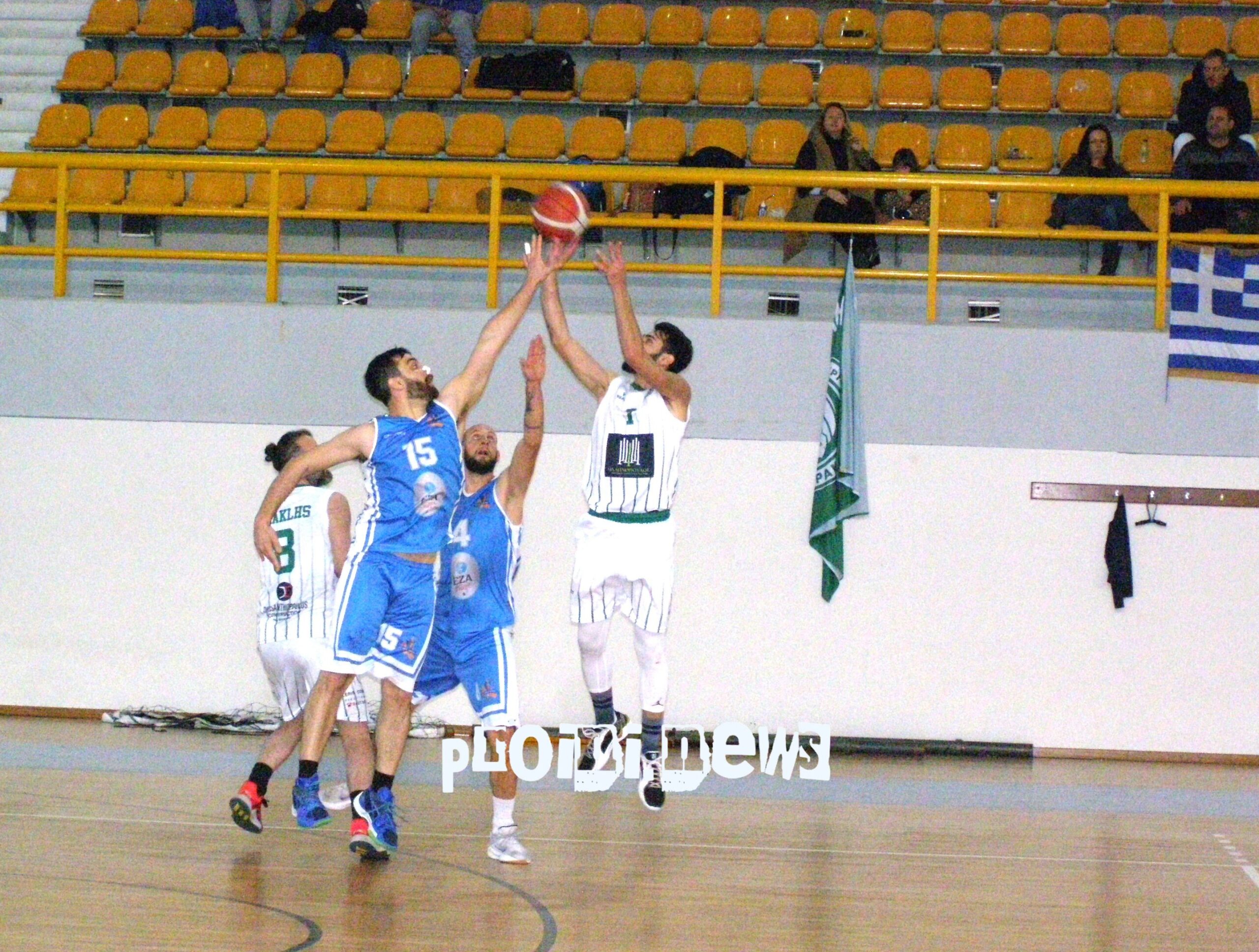 A2 ΕΣΚΑΗ: Την Κυριακή ο δεύτερος τελικός Ηρακλής-Κεφαλληνιακός