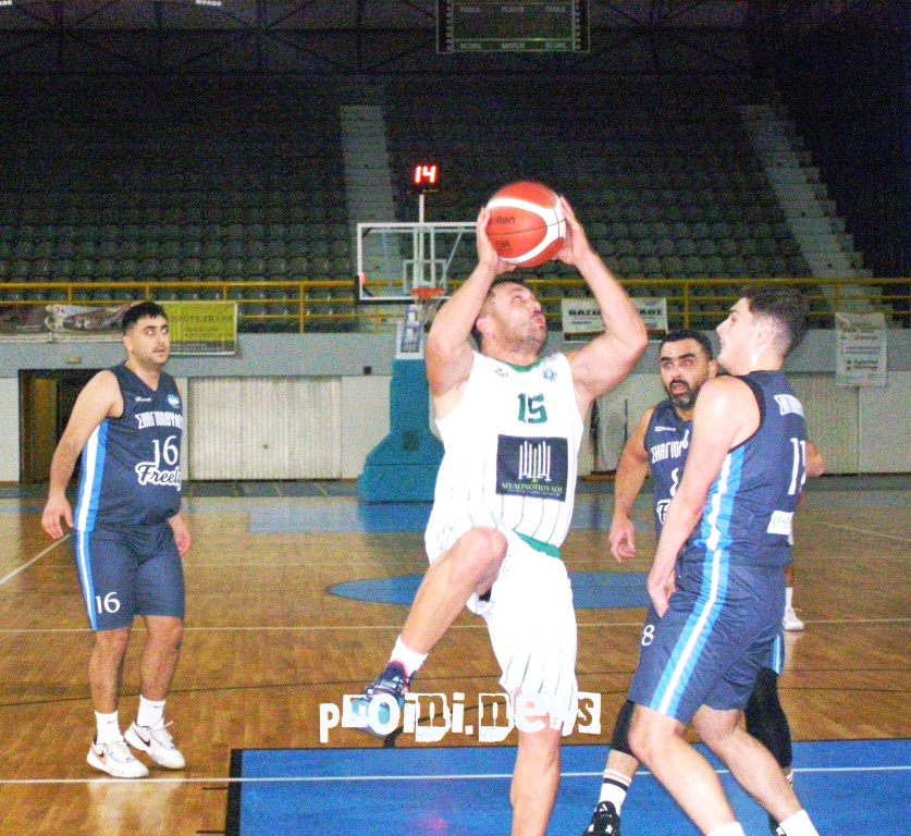 A2 ΕΣΚΑΗ: Φινάλε στον α΄ γύρο-Στον Πύργο με Αχαϊκό ο Ηρακλής