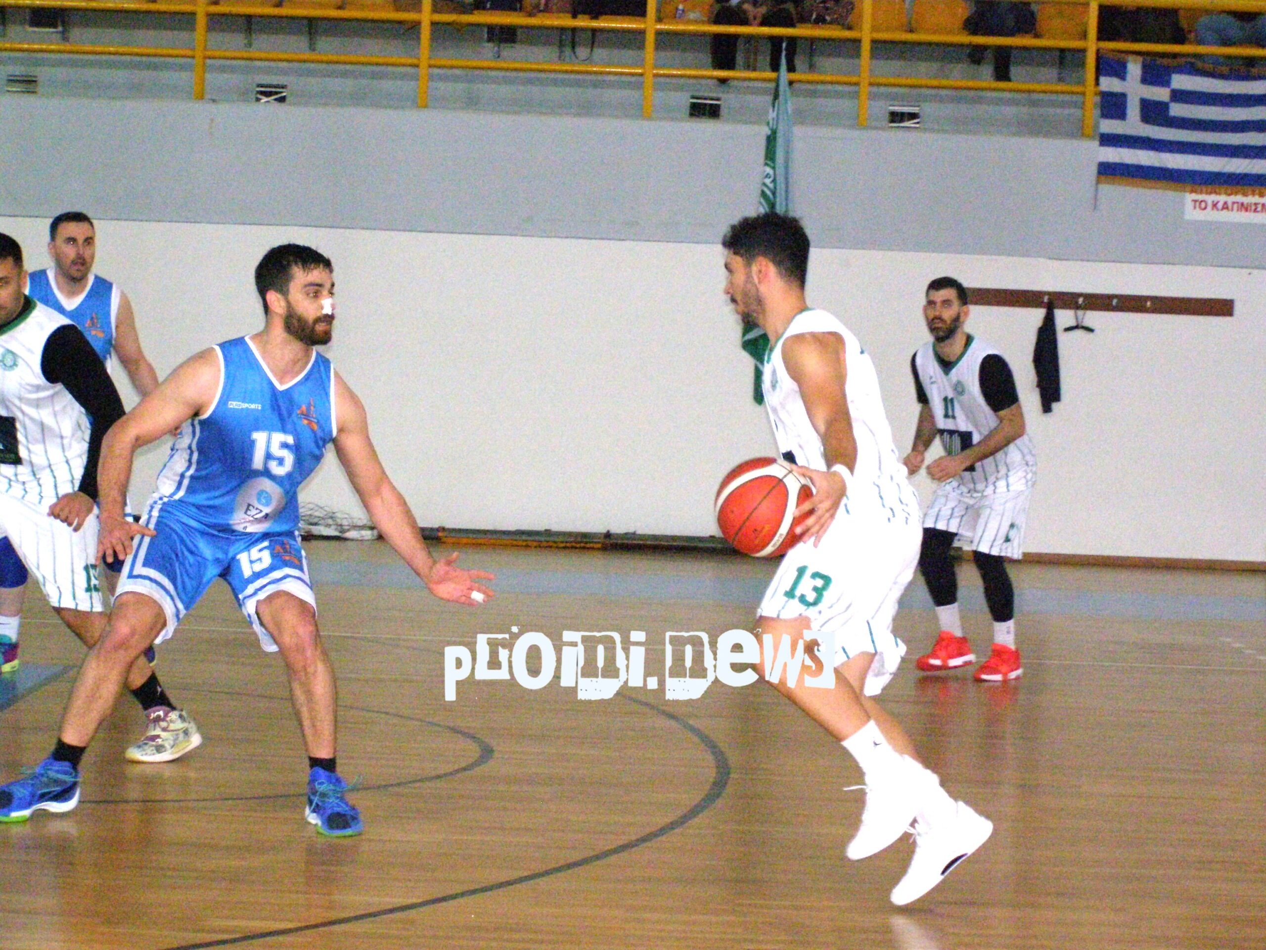 A2 ΕΣΚΑΗ: Για το 2-2 ο Ηρακλής την Κυριακή κόντρα στον Κεφαλληνιακό