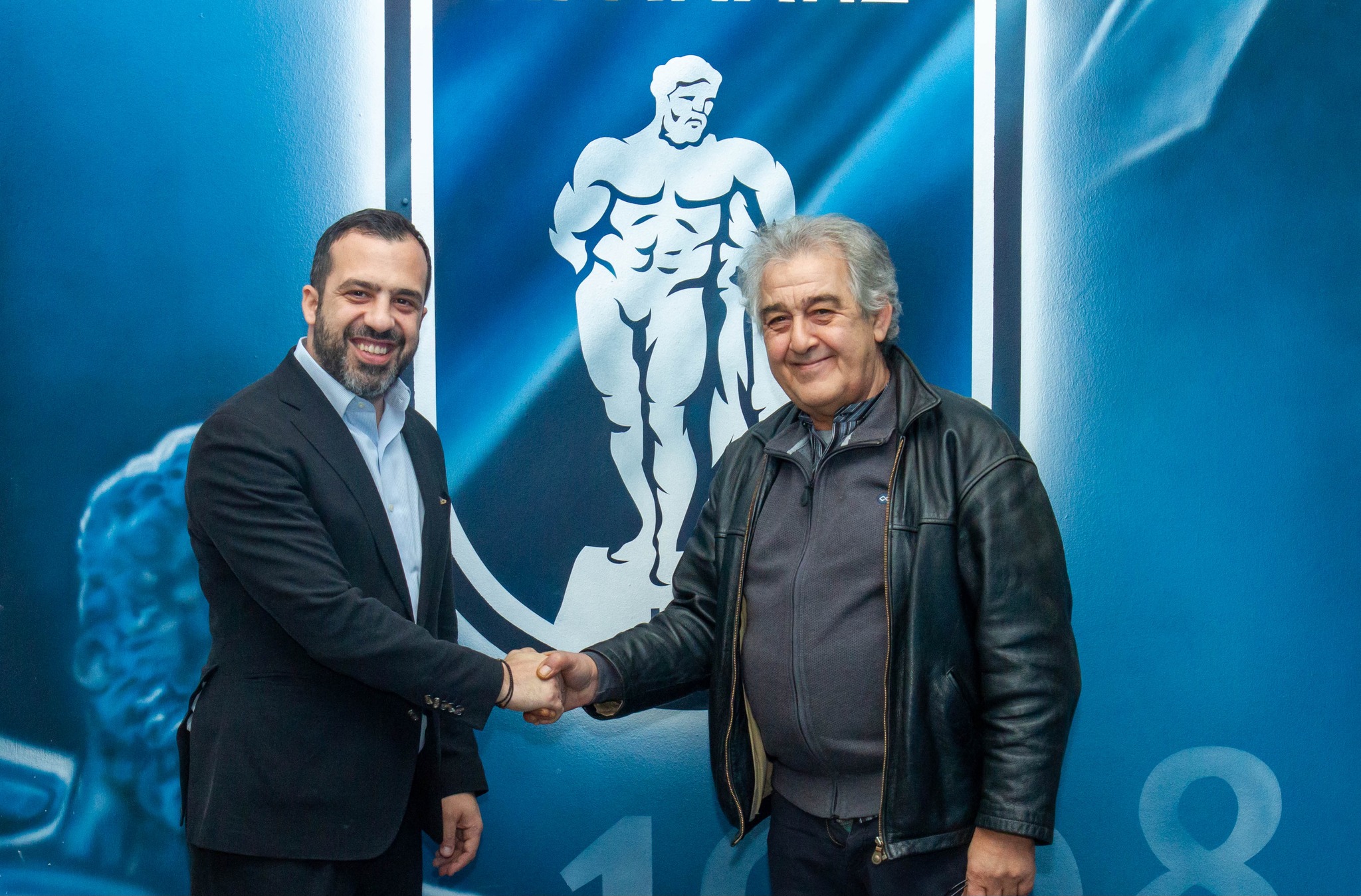 Υπογραφή Μνημονίου Συνεργασίας μεταξύ Γ.Σ. Ηρακλής & ΑΡΣΙΣ