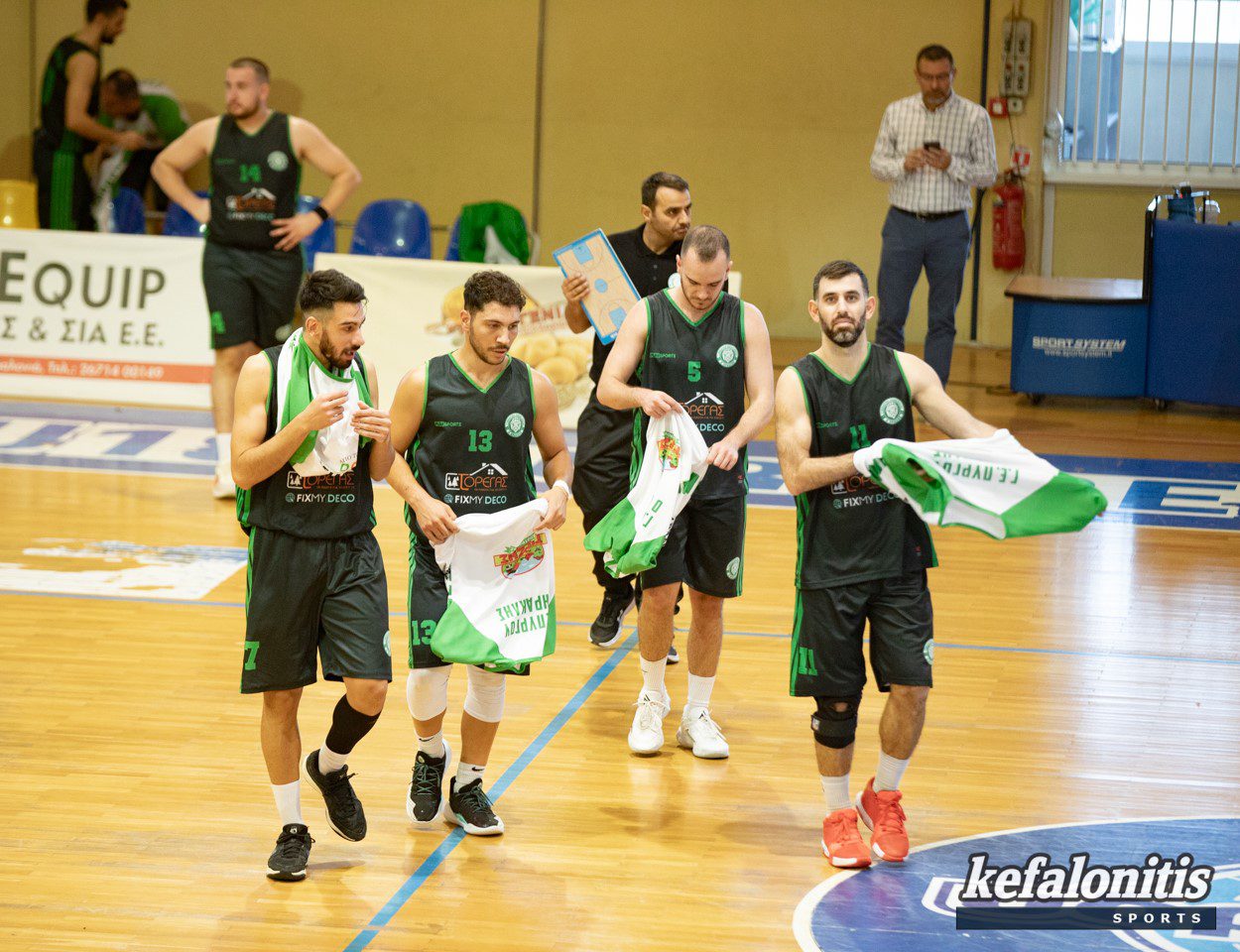 Κεφαλληνιακός- Ηρακλής 75-82: Τον Ηρακλή δεν τον ξεγράφεις!