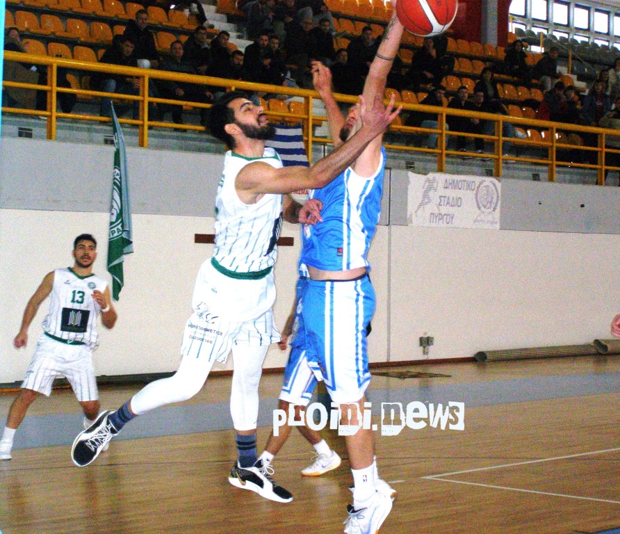 Ηρακλής-Κεφαλληνιακός 64-66: Ήττα Ηρακλή με απίθανο φινάλε!