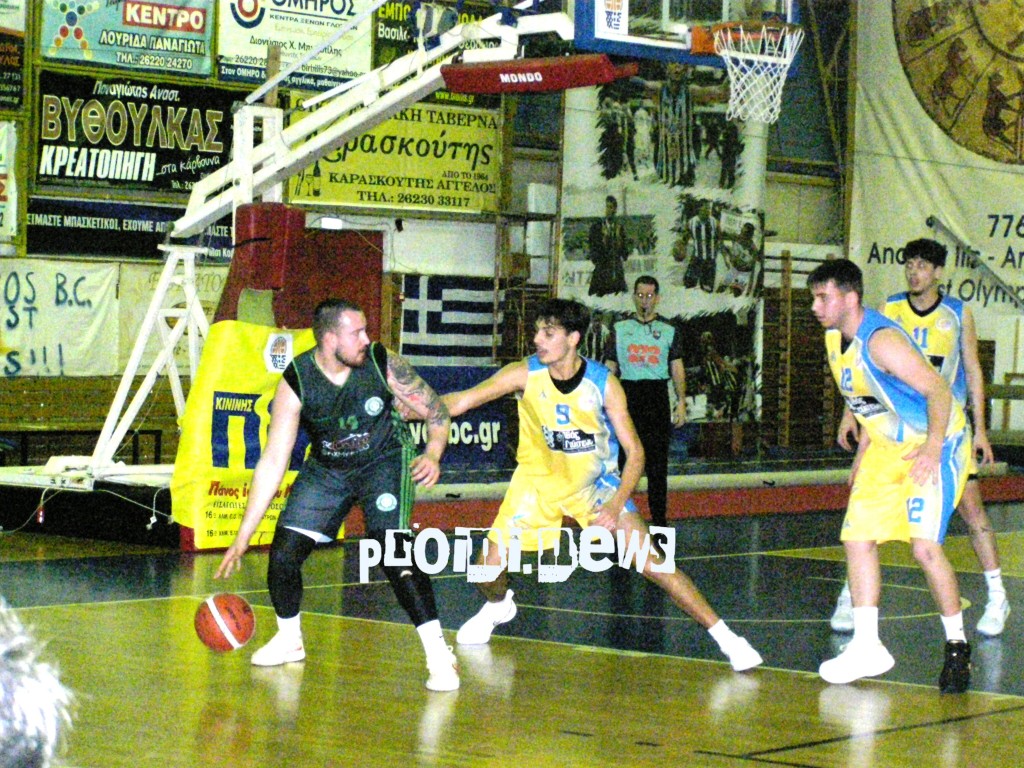 A2 ΕΣΚΑΗ: Εκτός έδρας οι ηλειακές ομάδες-Το πρόγραμμα