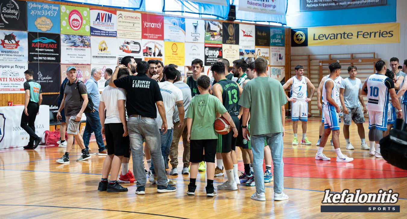 Α2 ΕΣΚΑΗ: Επική ανατροπή Ηρακλή και άνοδος στην Α1 ΕΣΚΑΗ