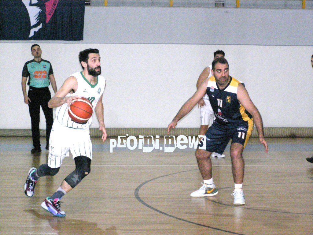 Τζάμπολ σε Α1 και Α2 ΕΣΚΑΗ