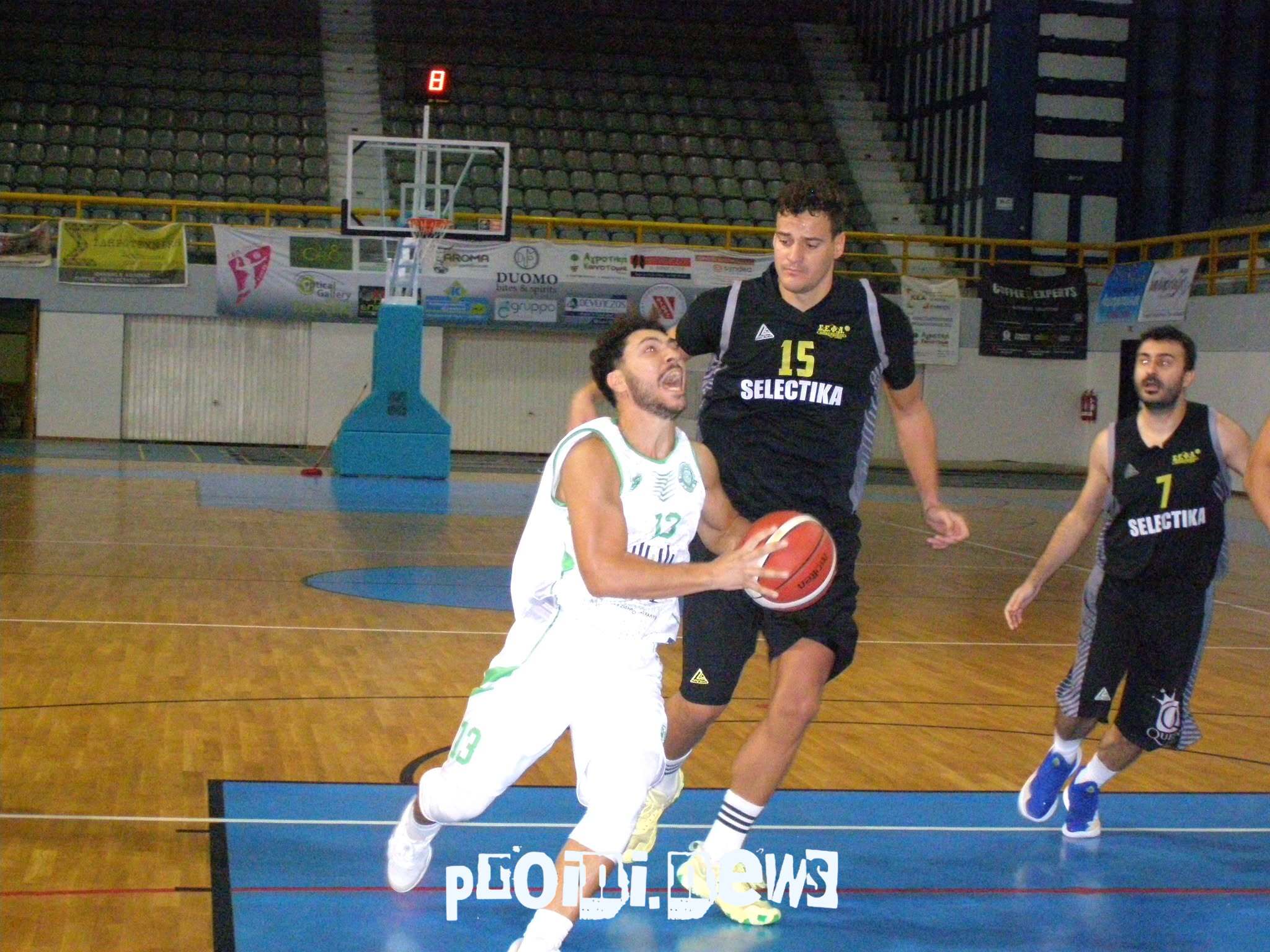 A1 ΕΣΚΑΗ: Ο Ηρακλής πήρε εύκολα το ηλειακό ντέρμπι στην πρεμιέρα