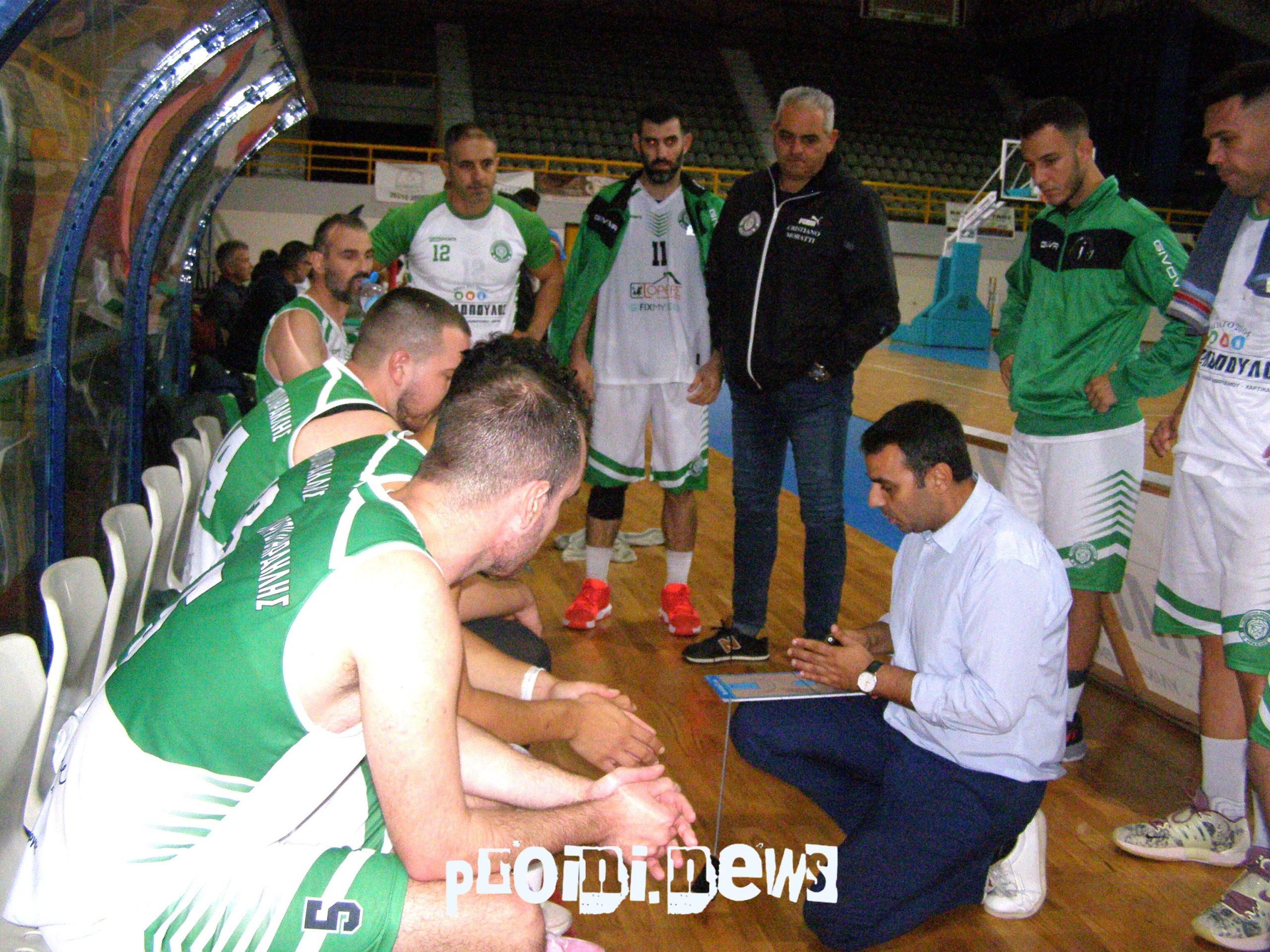 A2 ΕΣΚΑΗ: «Τελικός» για Ηρακλή κόντρα στη Ναύπακτο-Το πρόγραμμα