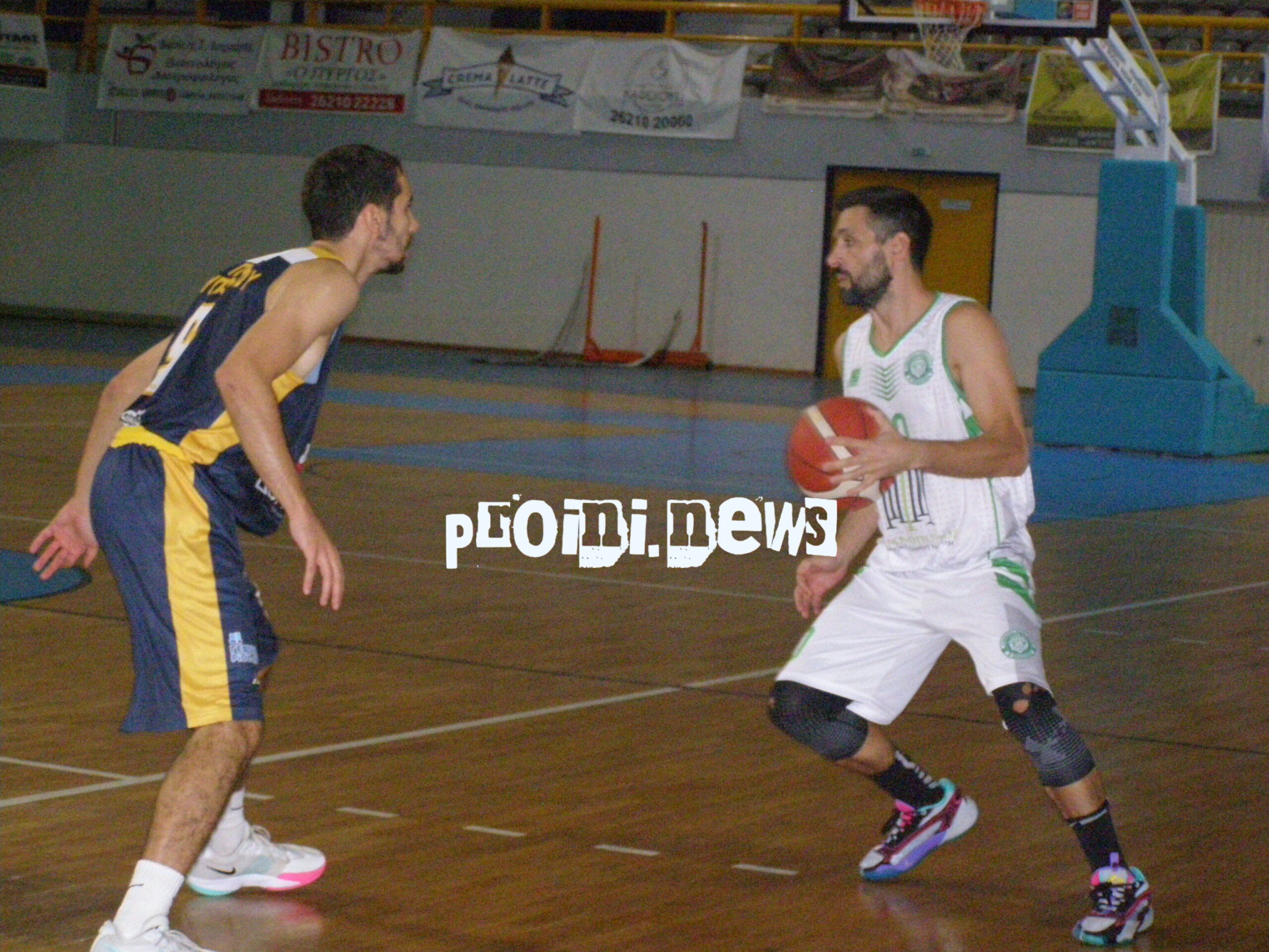 Ηρακλής- Νέοι Γλαύκου 61-59: Νέα μεγάλη ανατροπή με «βόμβα» Σακελλαρίου