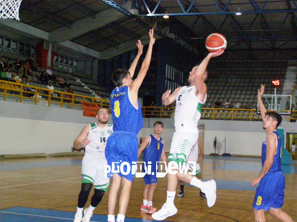 Α2 ΕΣΚΑΗ: Ηλειακό ντέρμπι Υπερίων-Ηρακλής στην Ήλιδα