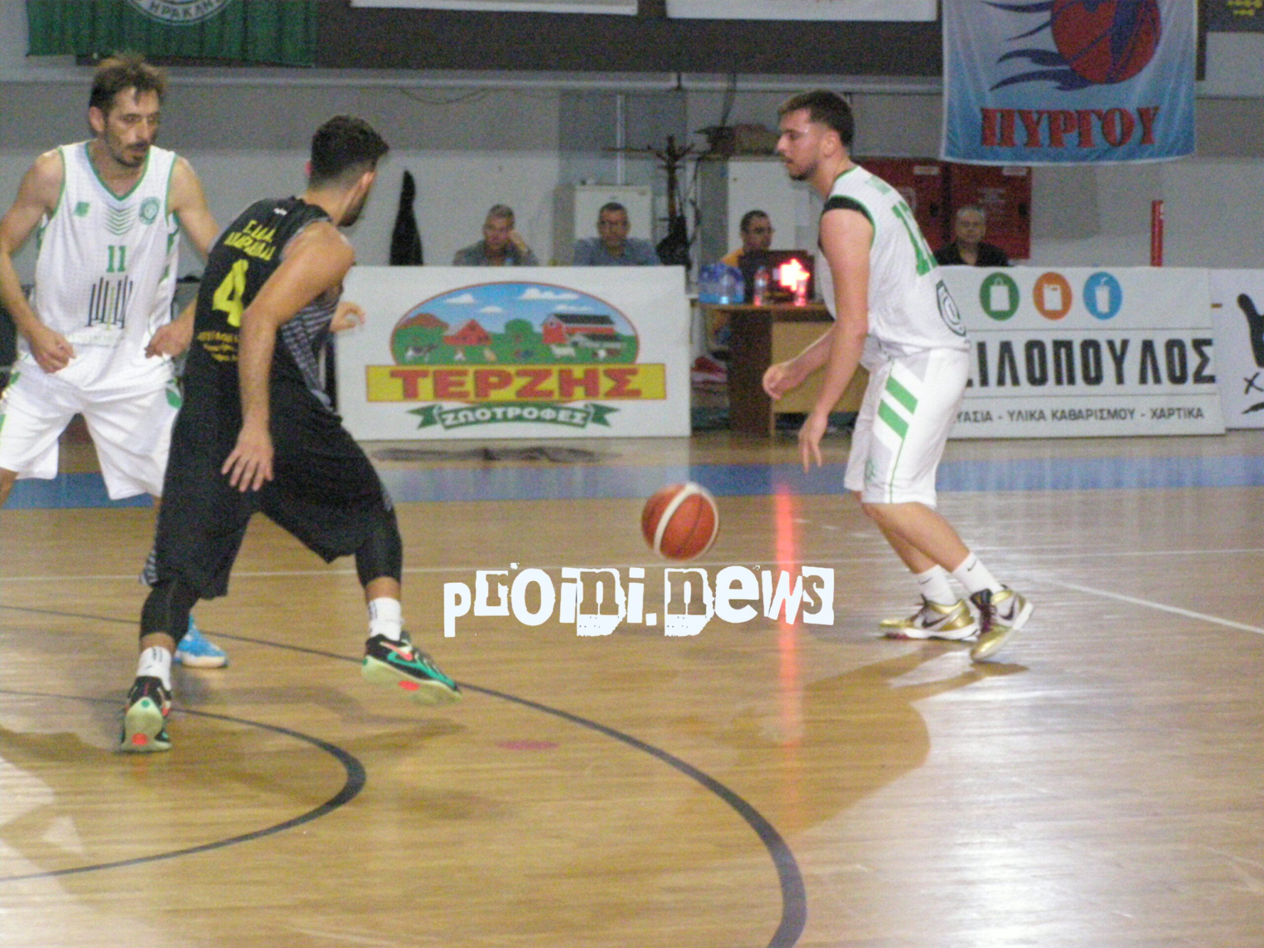 Α1 ΕΣΚΑΗ: Εντός έδρας Ηρακλής και Σ.Ε.Φ.Α.