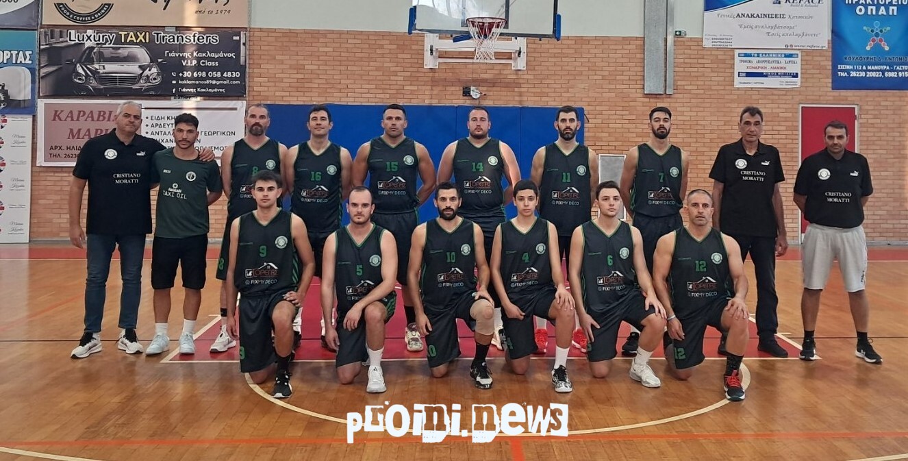 Νίκη Προαστείου-Ηρακλής 66-76: Καλή εμφάνιση στην Πάτρα και ένατη νίκη