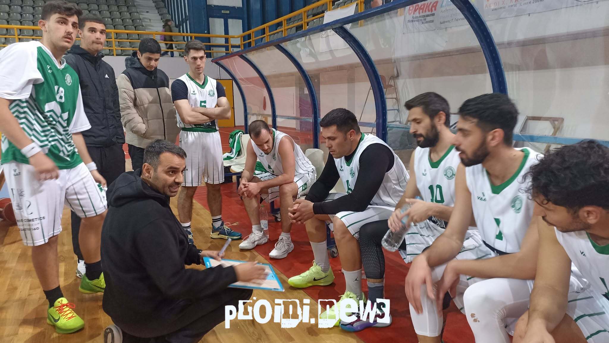 Α2 ΕΣΚΑΗ: Εύκολα ο Ηρακλής τη Νίκη Προαστείου