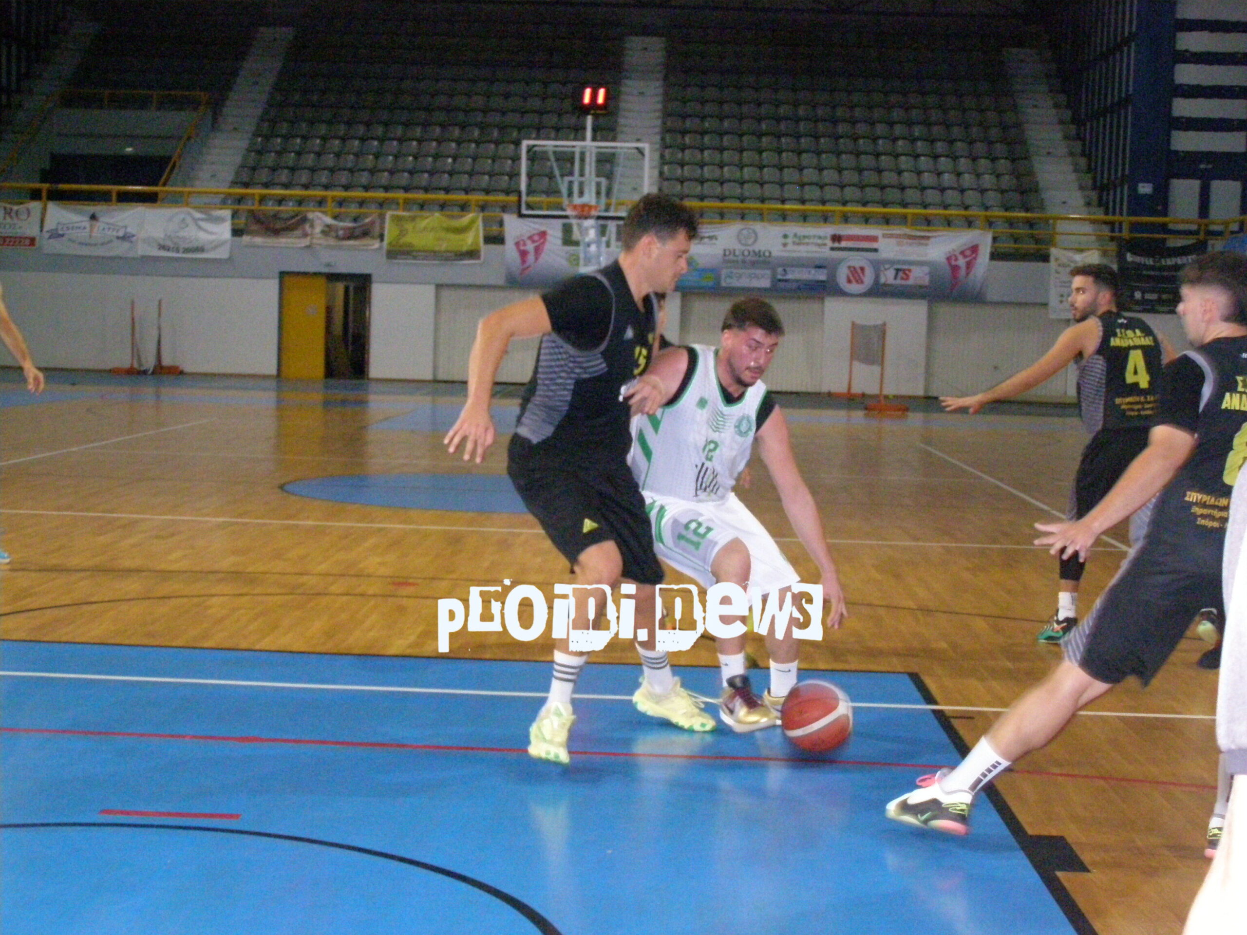 Α1 ΕΣΚΑΗ: Ήττες για Ηρακλή, Σ.Ε.Φ.Α.-Η βαθμολογία