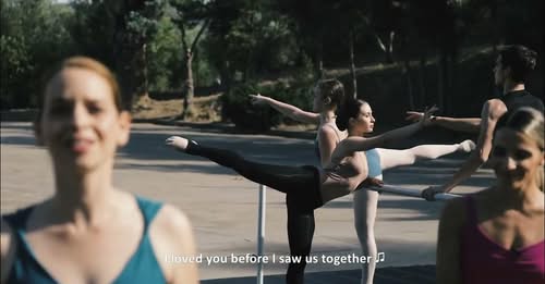 Παγκόσμια Μέρα Χορού: “Ίρις” από την Ζωή Ανδρίτσου [video]