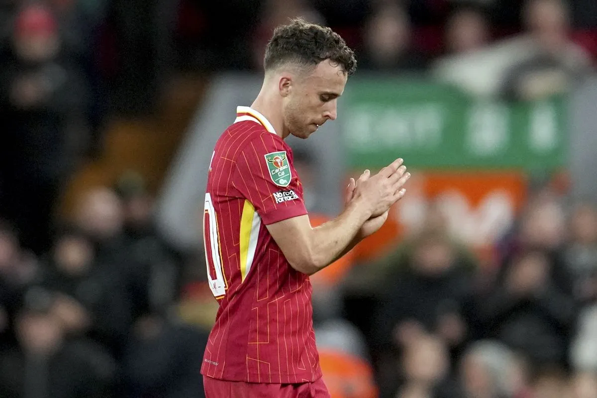 Φυσιοθεραπευτής Ντιόγκο Ζότα: “Δεν έπρεπε να ταξιδέψει με αεροπλάνο λόγω πίεσης στην καμπίνα, θα μπορούσε να προκαλέσει αποκόλληση”