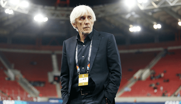 Εθνική Ελλάδας: Oι κλήσεις Γιοβάνοβιτς για τα προκριματικά του Μουντιάλ 2026