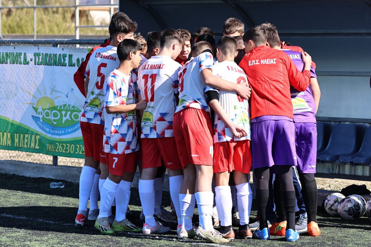 ΕΠΣ Ηλείας: Κάλεσμα προεπιλογής για την Κ-13