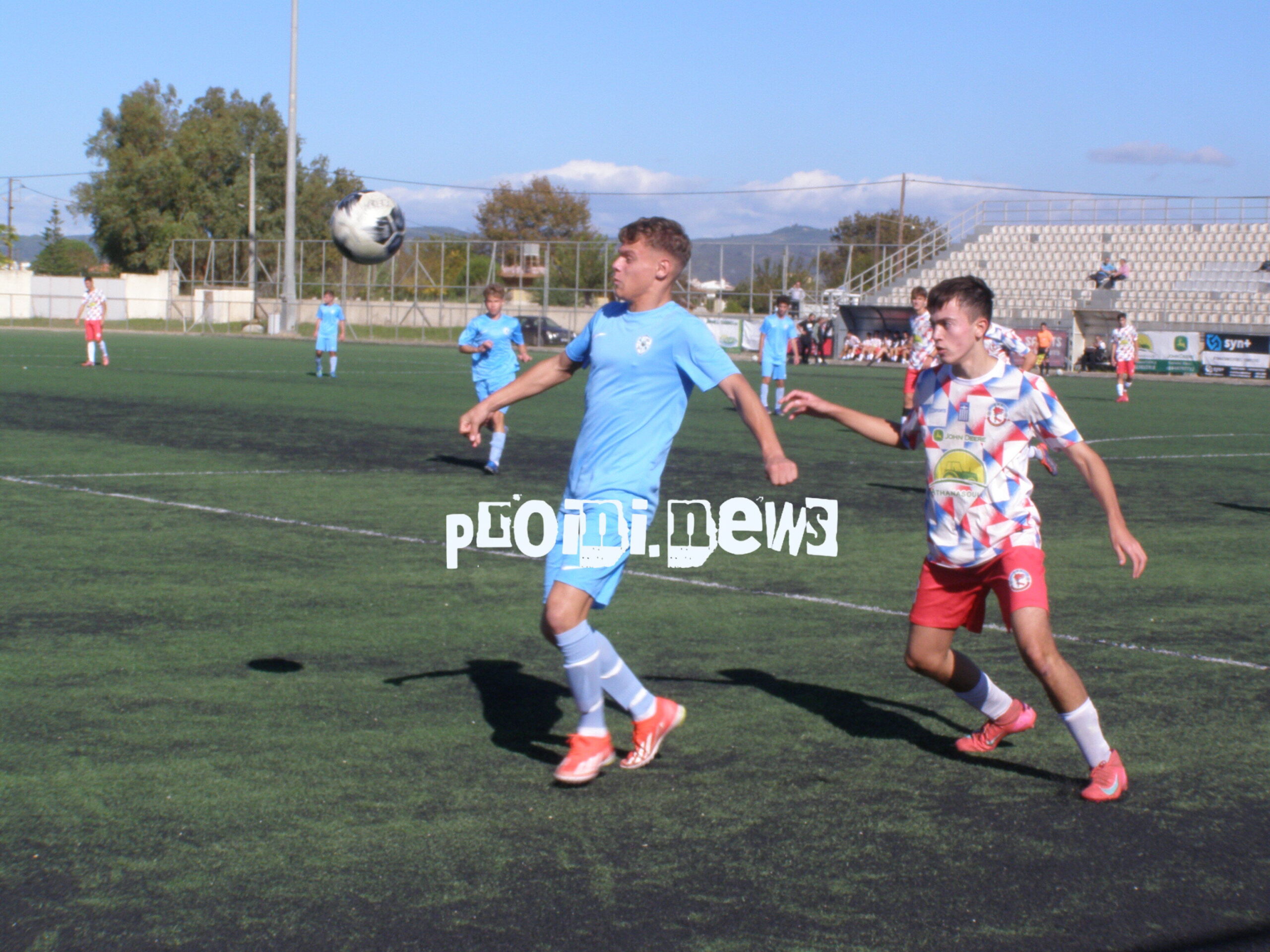 Μικτές Ηλείας: Σήμερα με Αιτωλοακαρνανία στο Ενωσιακό