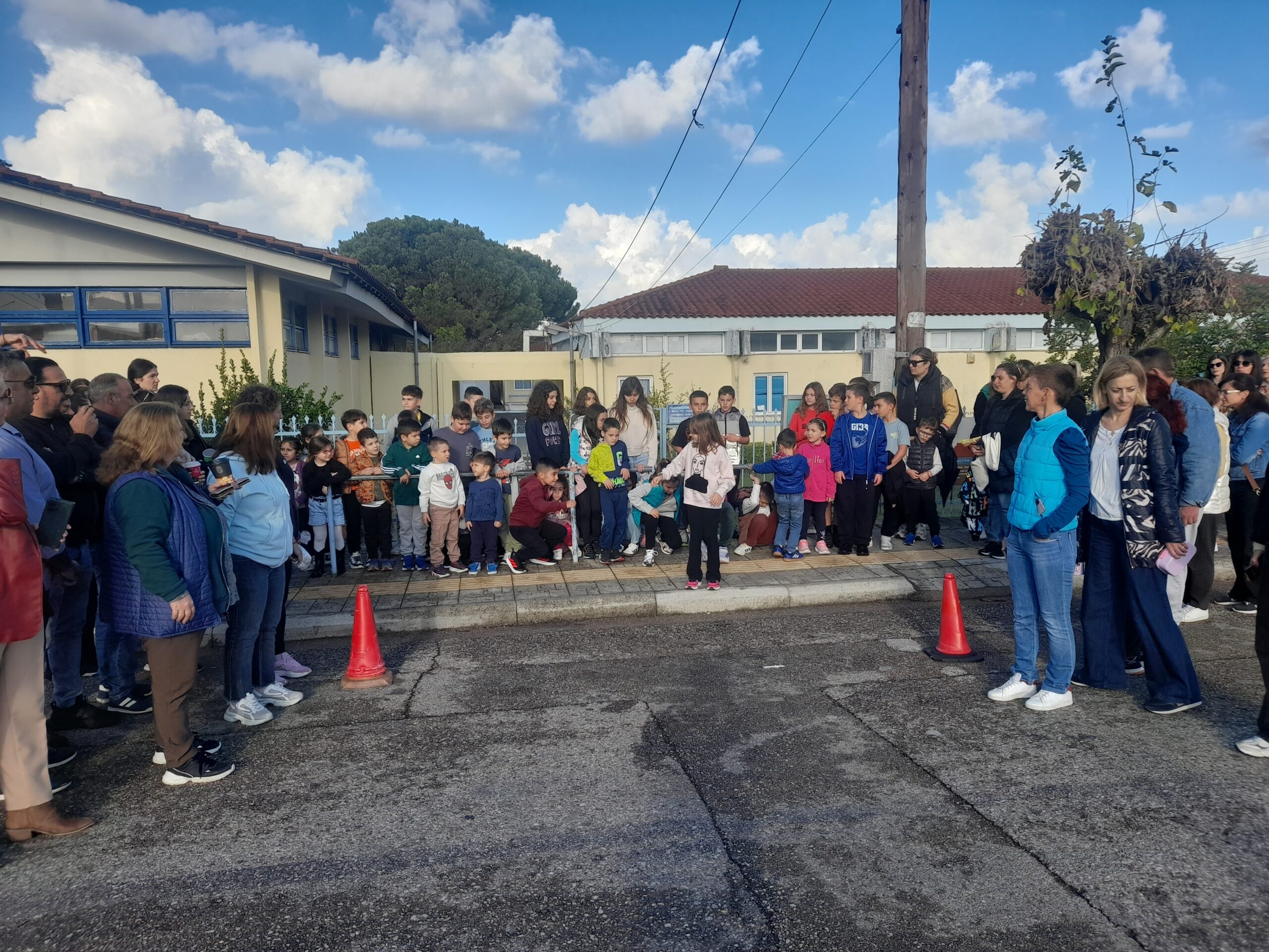 Αναταραχή στο Καλλίκωμο!