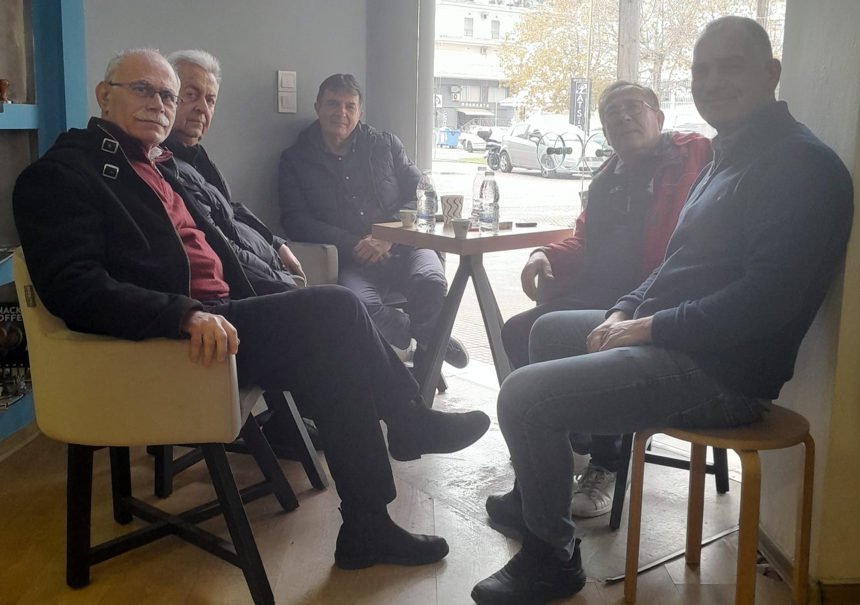 Κίνηση ΠΟΛΙΤΩΝ για ΑΕΙ στην ΗΛΕΙΑ: «Είμαστε δίπλα στον Δήμαρχο Πύργου»