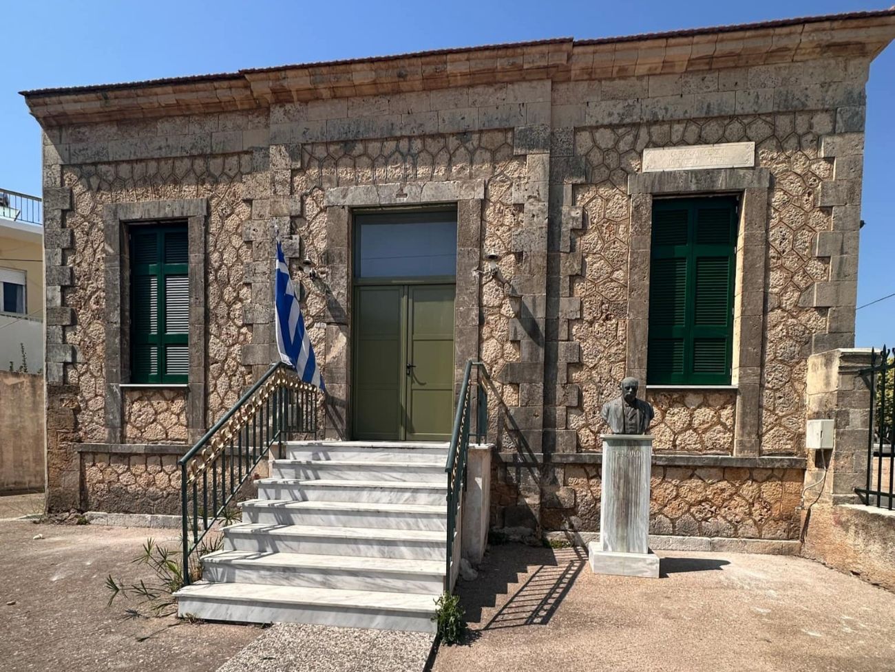 Νέα τηλέφωνα επικοινωνίας με υπηρεσίας Υδάτινων Πόρων Δήμου Ήλιδας