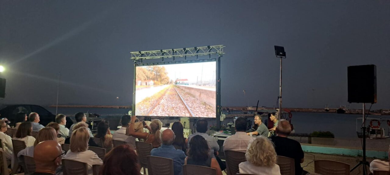 Το ντοκιμαντέρ «Ηλεία: Η Φωτιά της Ειρήνης» προβάλλεται την Παρασκευή στον Πύργο