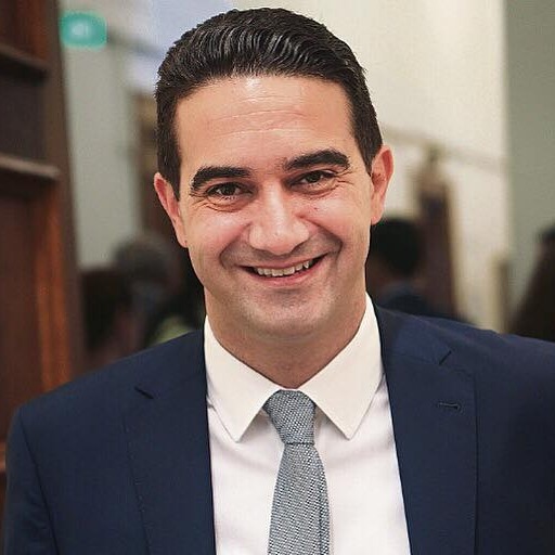 Μιχάλης Κατρίνης: Εθνοκάθαρση στη Γάζα – ακατανόητη η στάση της Κυβέρνησης