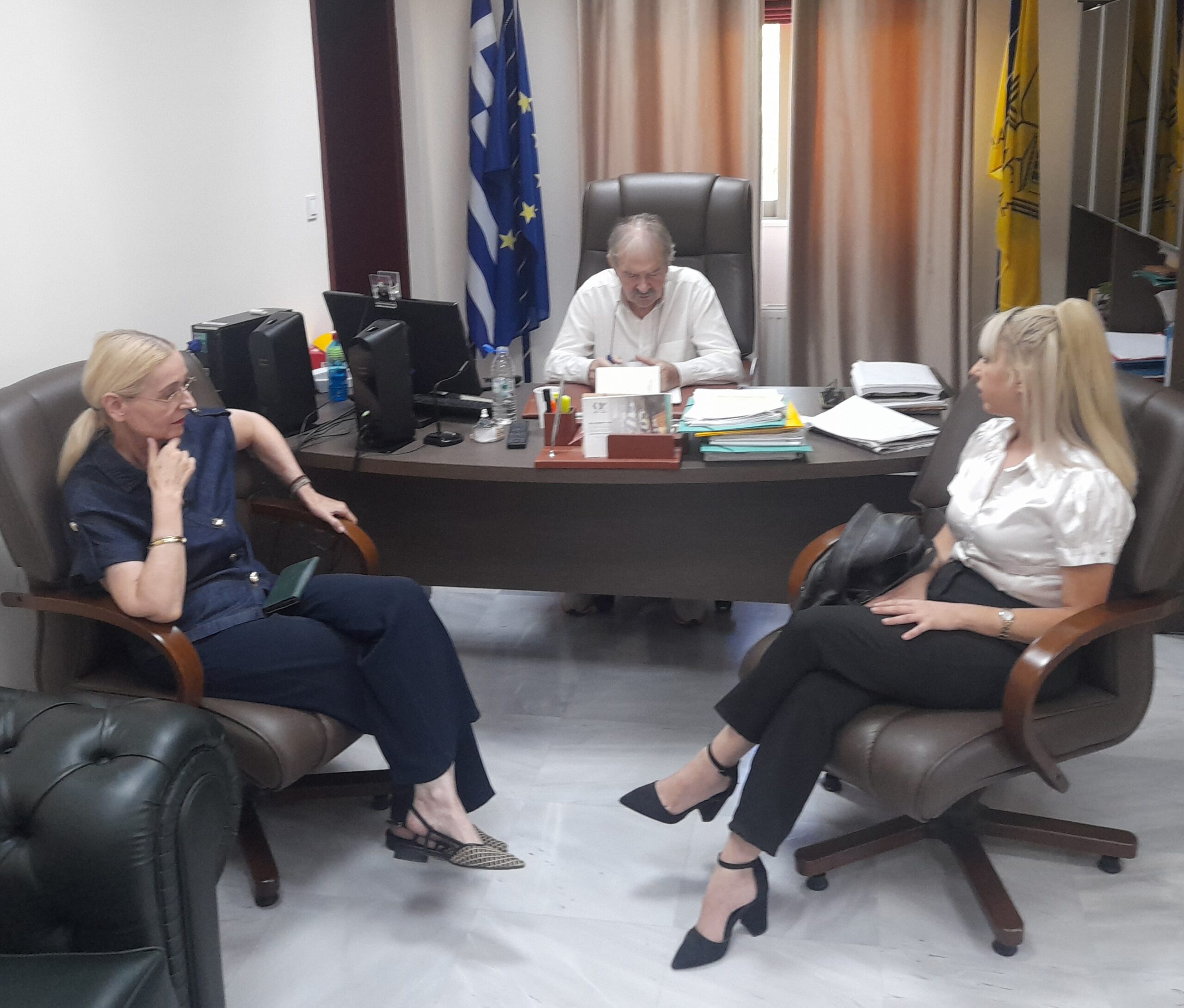 Ενημέρωση για το ΚΔΑΠ Κρεστένων