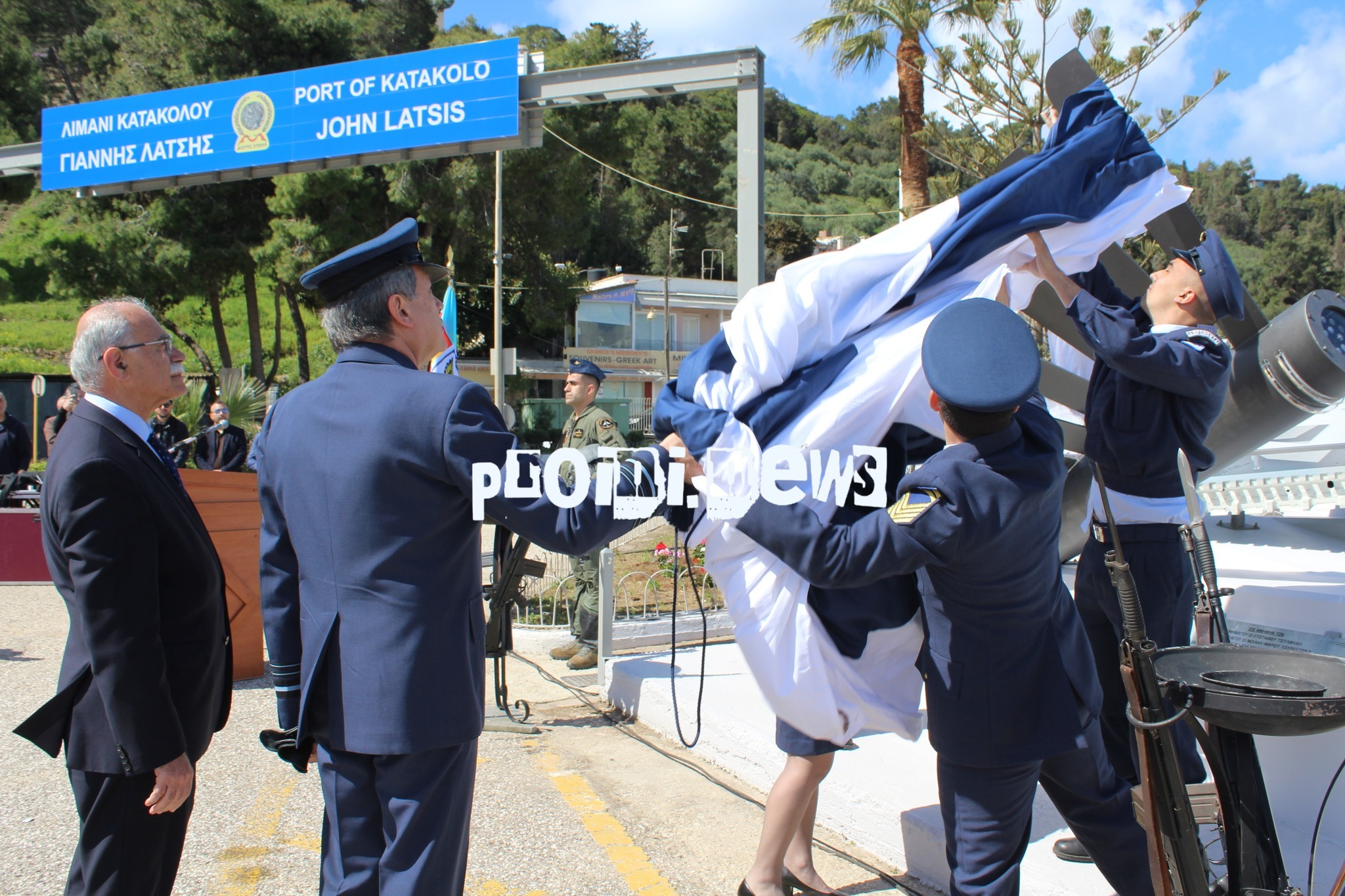 Μάριος Τουρούτσικας- Ευστάθιος Τσιτλακίδης:….«Αθάνατοι»!