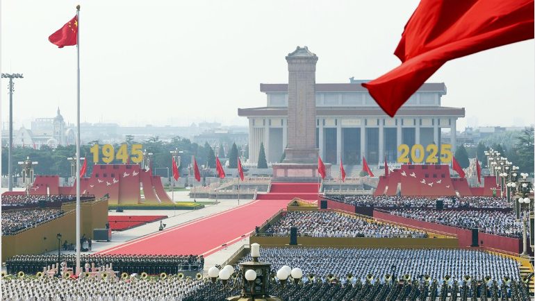 Μια νέα πλανητική τάξη;