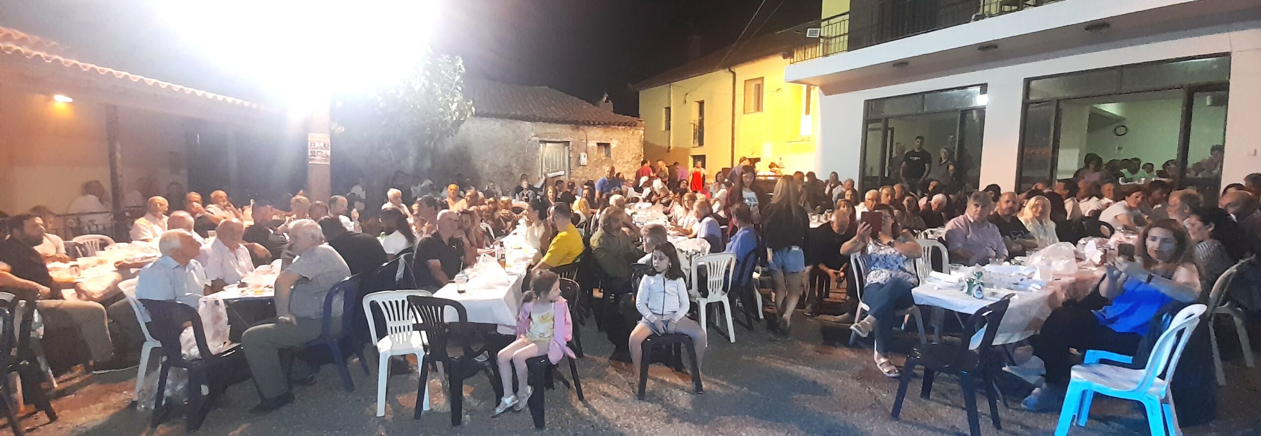 Κλαρίνα μετά από 32 χρόνια! | Εντυπωσίασε το πανηγύρι στην Κράνα του Δήμου Ανδρίτσαινας-Κρεστένων