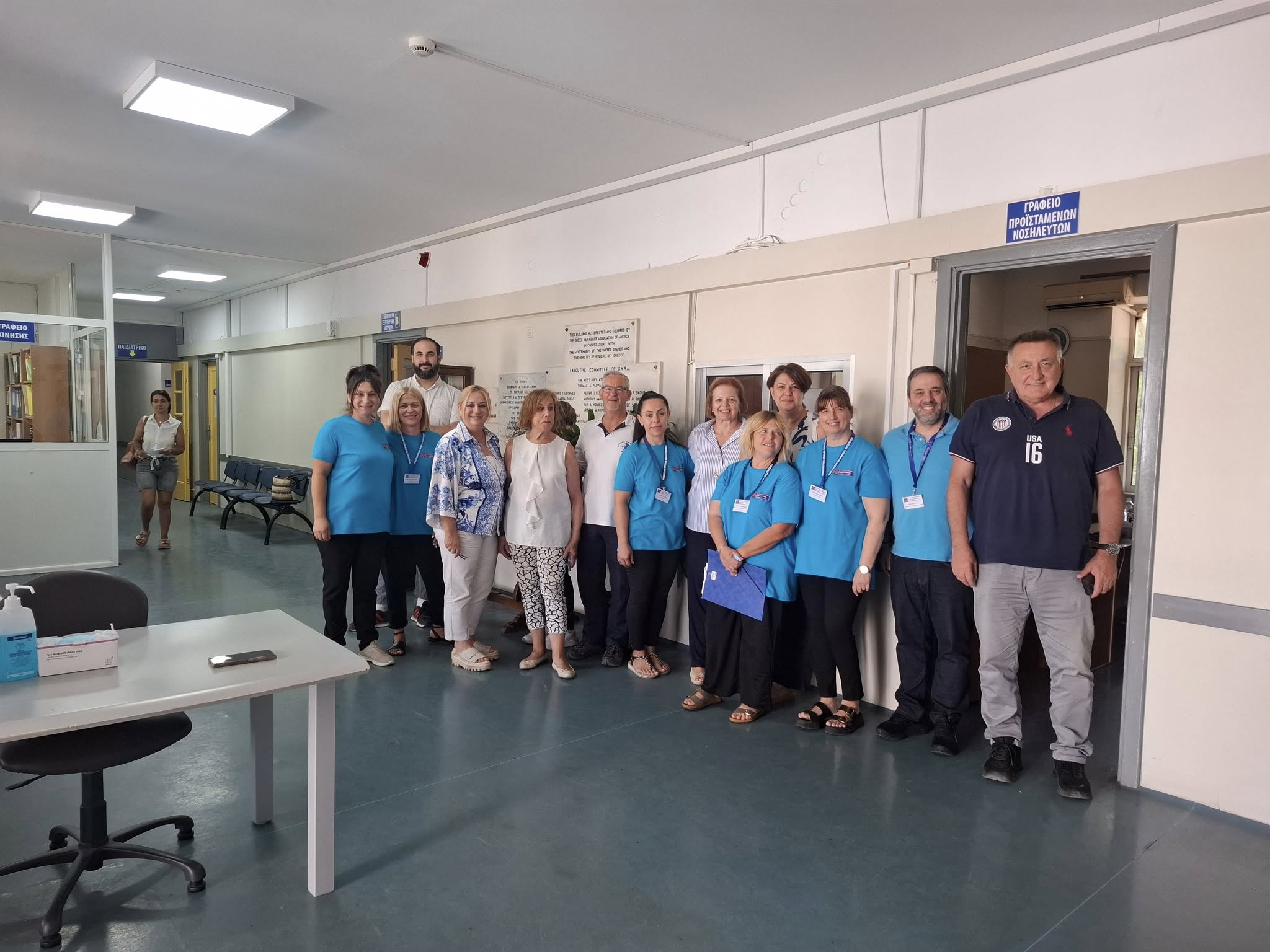 Ν.Μ. Κρεστένων: Δωρεάν ιατρικές εξετάσεις σε 180 άτομα κάθε ηλικίας