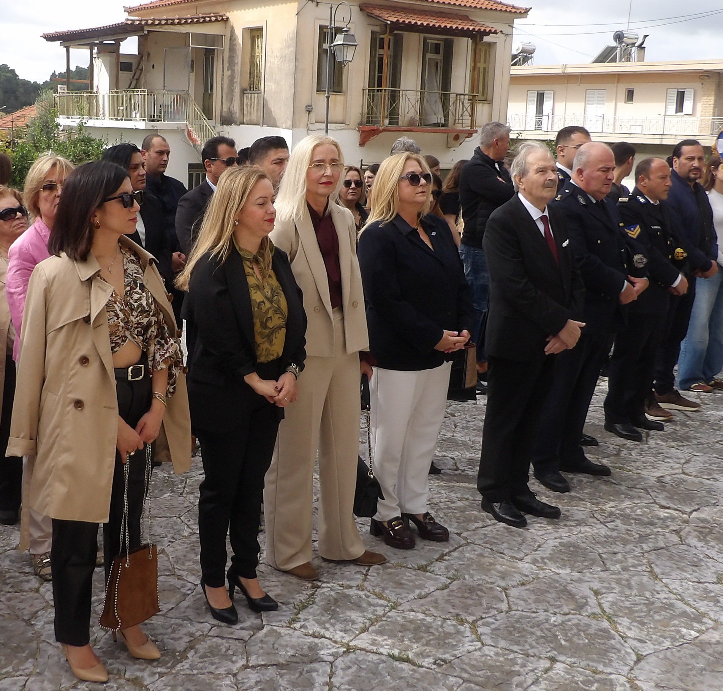 Έναρξη των εορταστικών εκδηλώσεων για το «ΟΧΙ» στο Δήμο Ανδρίτσαινας-Κρεστένων