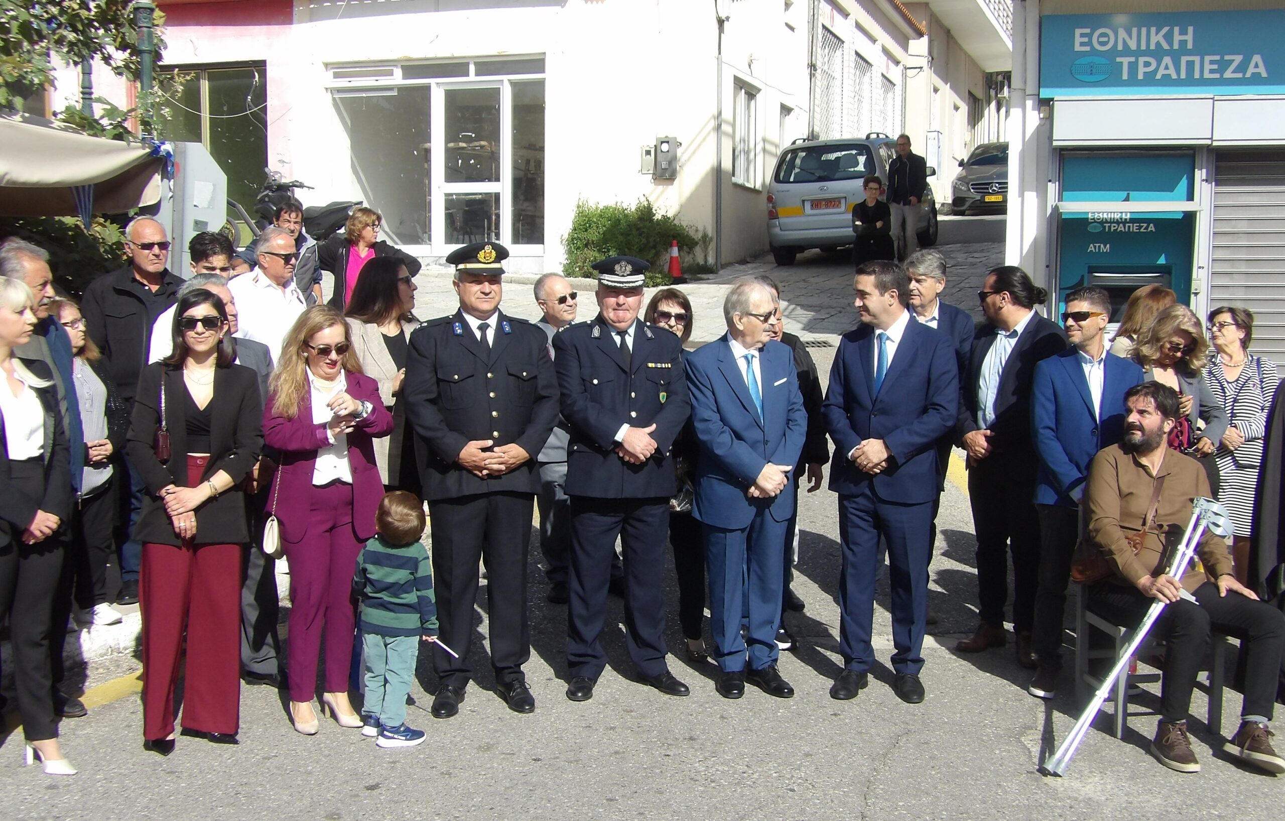 Λαμπρές εκδηλώσεις για την 28η Οκτωβρίου στο Δήμο Ανδρίτσαινας-Κρεστένων