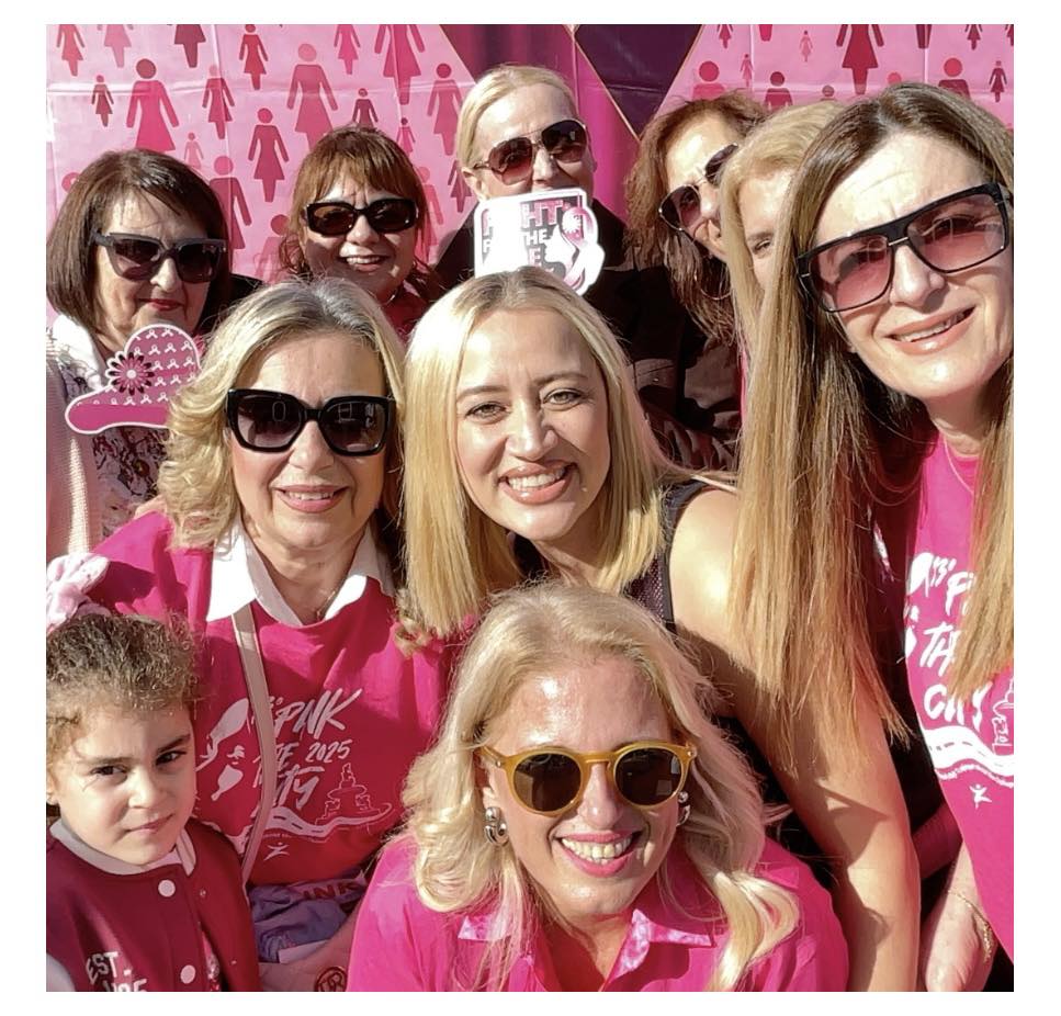 Με επιτυχία έγιναν οι εκδηλώσεις για τον Καρκίνο του Μαστού στην Κρέστενα, υπό την αιγίδα του Δήμου Ανδρίτσαινας-Κρεστένων