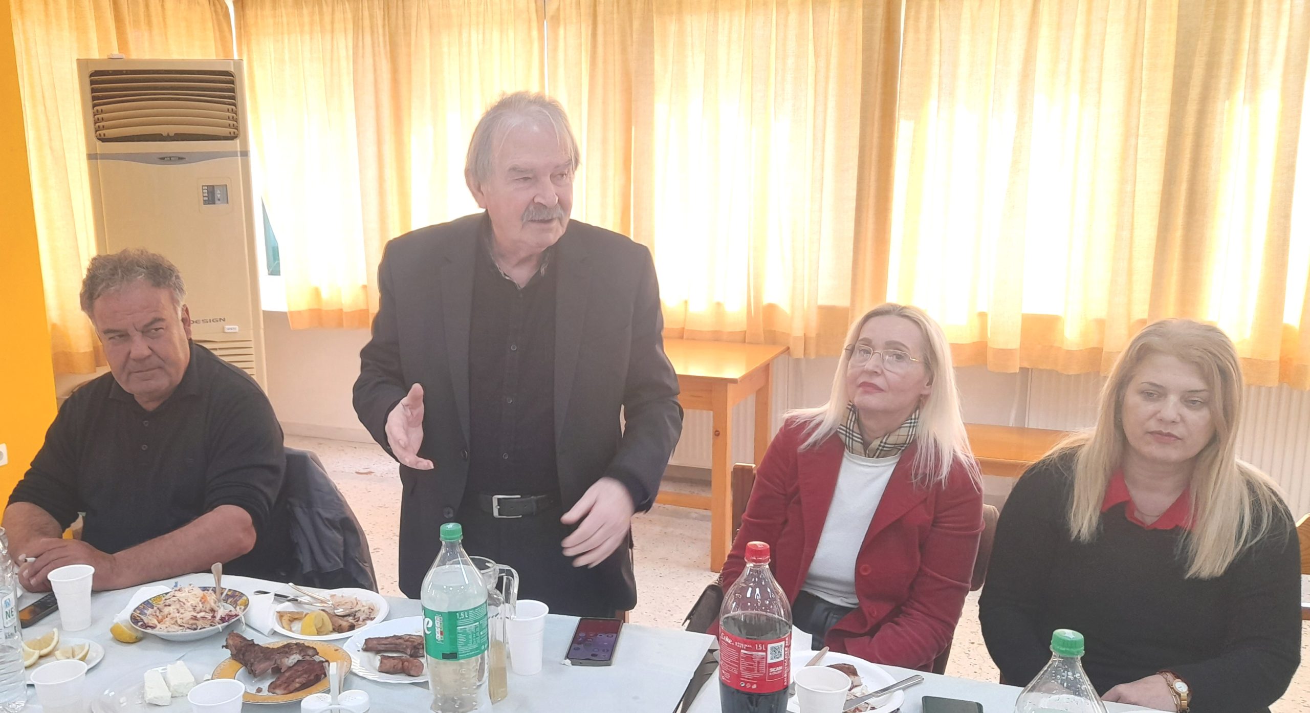 Όμορφη γιορτή διοργάνωσε ο Δήμος Ανδρίτσαινας-Κρεστένων