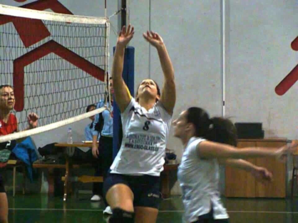 Κόροιβος/Γυναικείο βόλεϊ: Πήρε πασαδόρο την Καλογεροπούλου