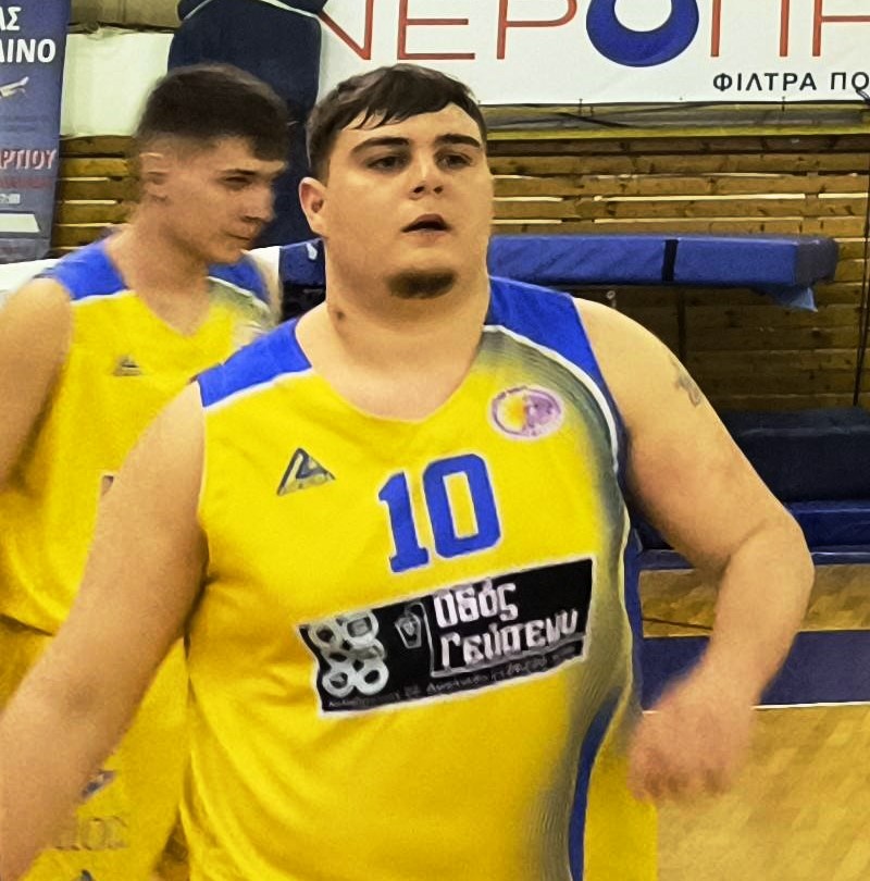 Υπερίων: Συνεχίζει για τρίτη σεζόν ο Καλοπίσης