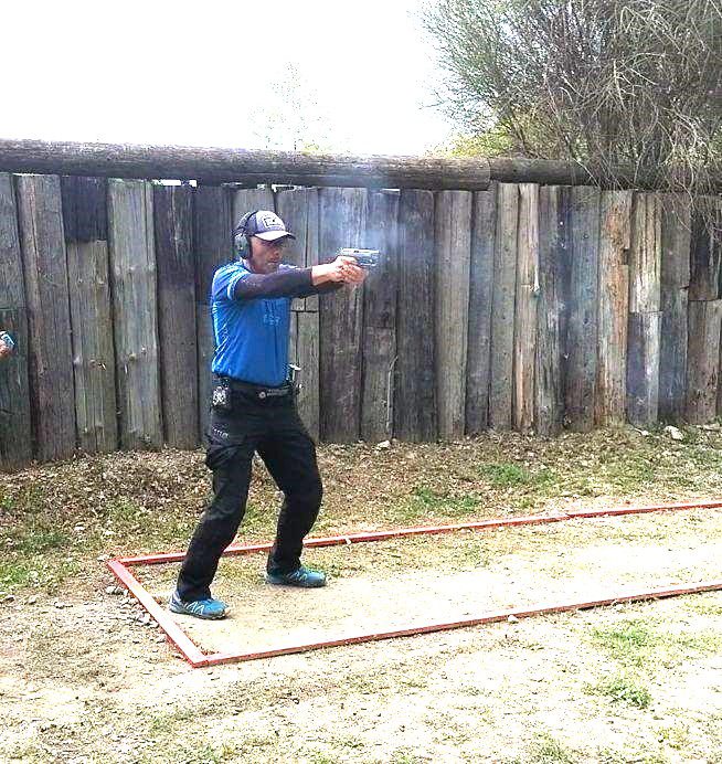 Πρακτική σκοποβολή: Χάλκινο στον πρωταθληματικό αγώνα ο Κανδύλης