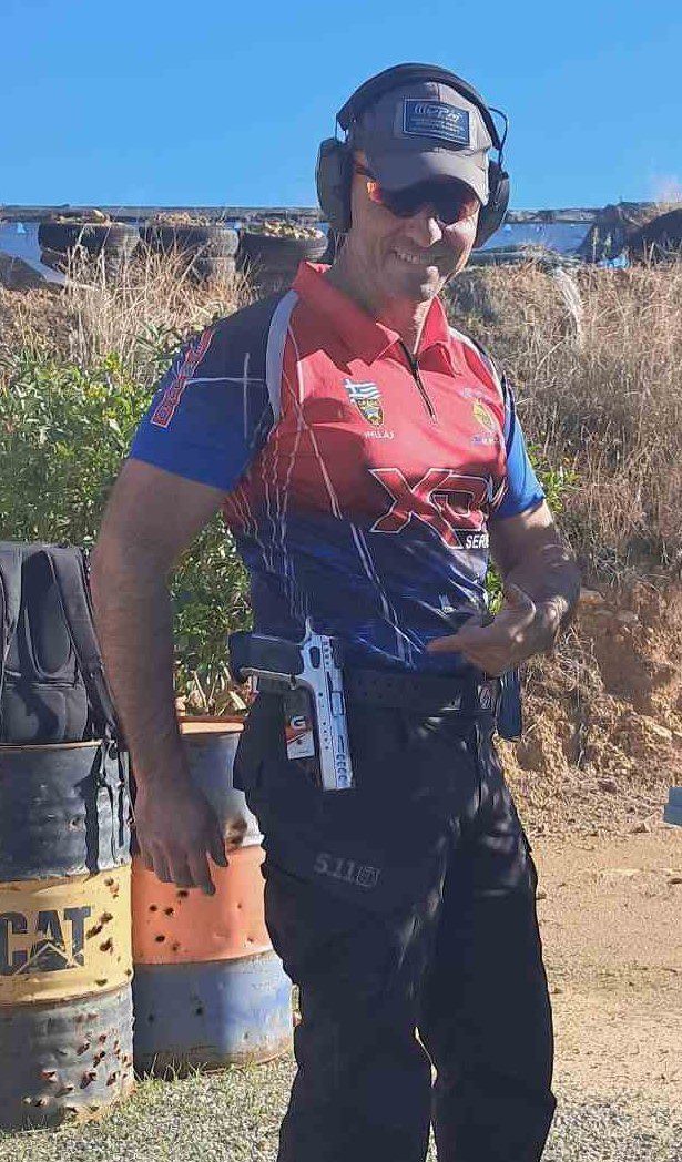 Πρακτική σκοποβολή: Στην πρώτη θέση του Κυπέλλου Β΄ ζώνης ξανά ο Κανδύλης