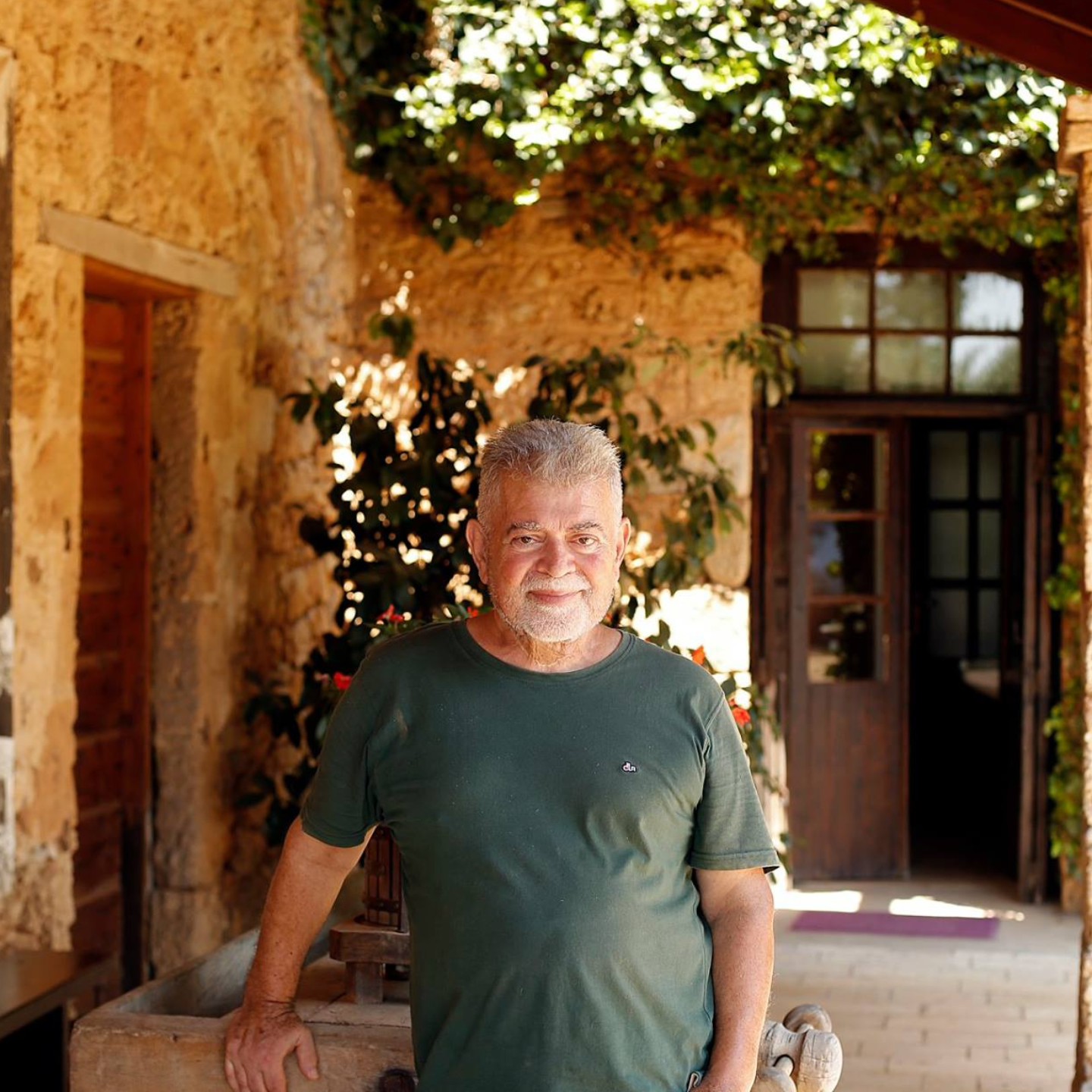 Θλίψη για την απώλεια του Χρίστου Κανελλακόπουλου